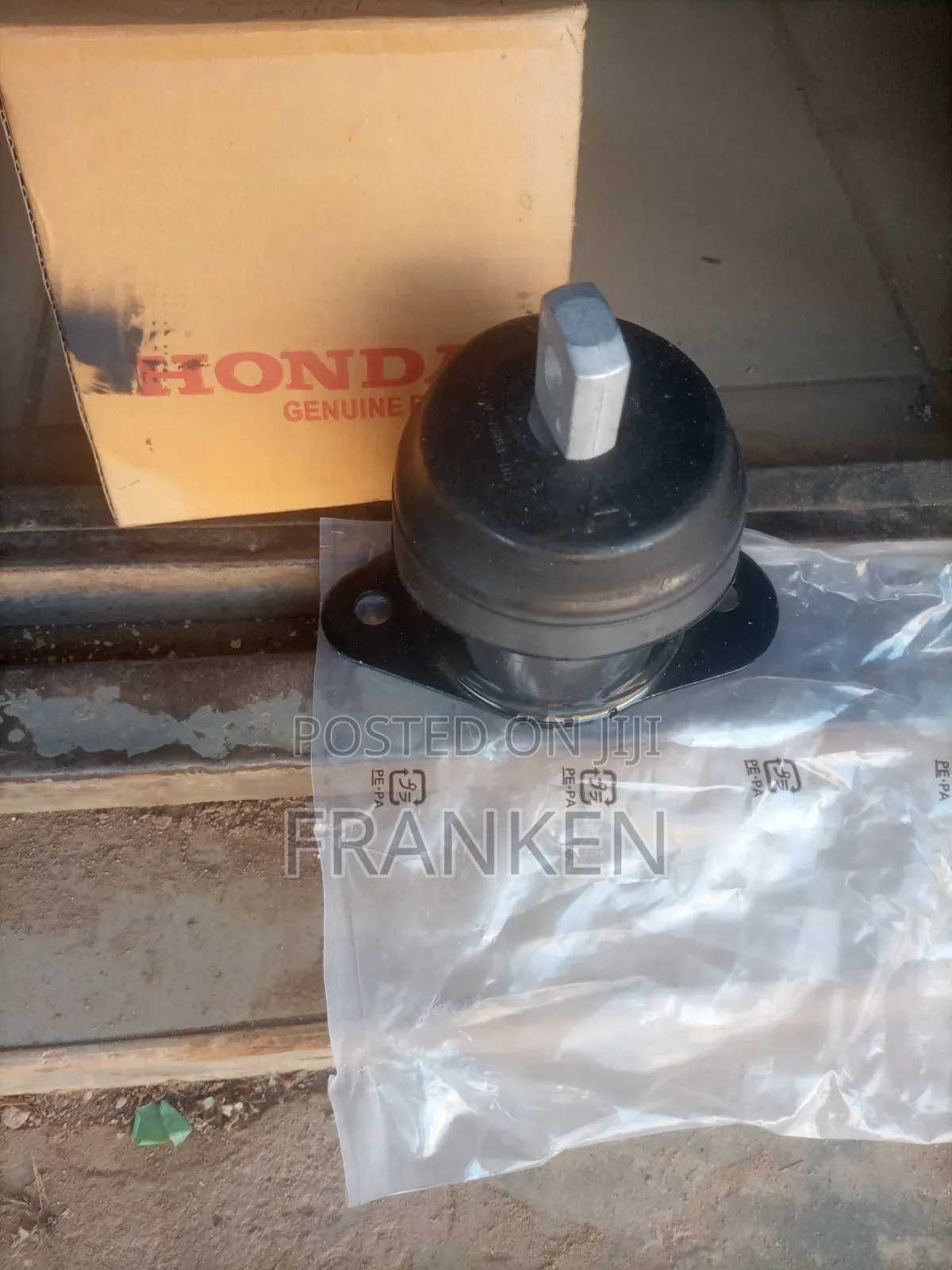 Original Side Engine Mount/ Seating's for 2003 Honda Accord