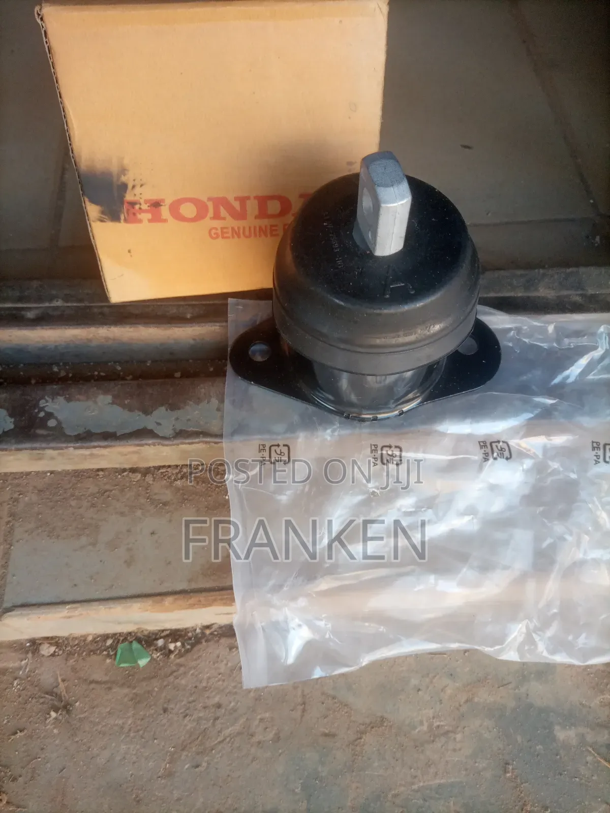 Original Side Engine Mount/ Seating's for 2003 Honda Accord