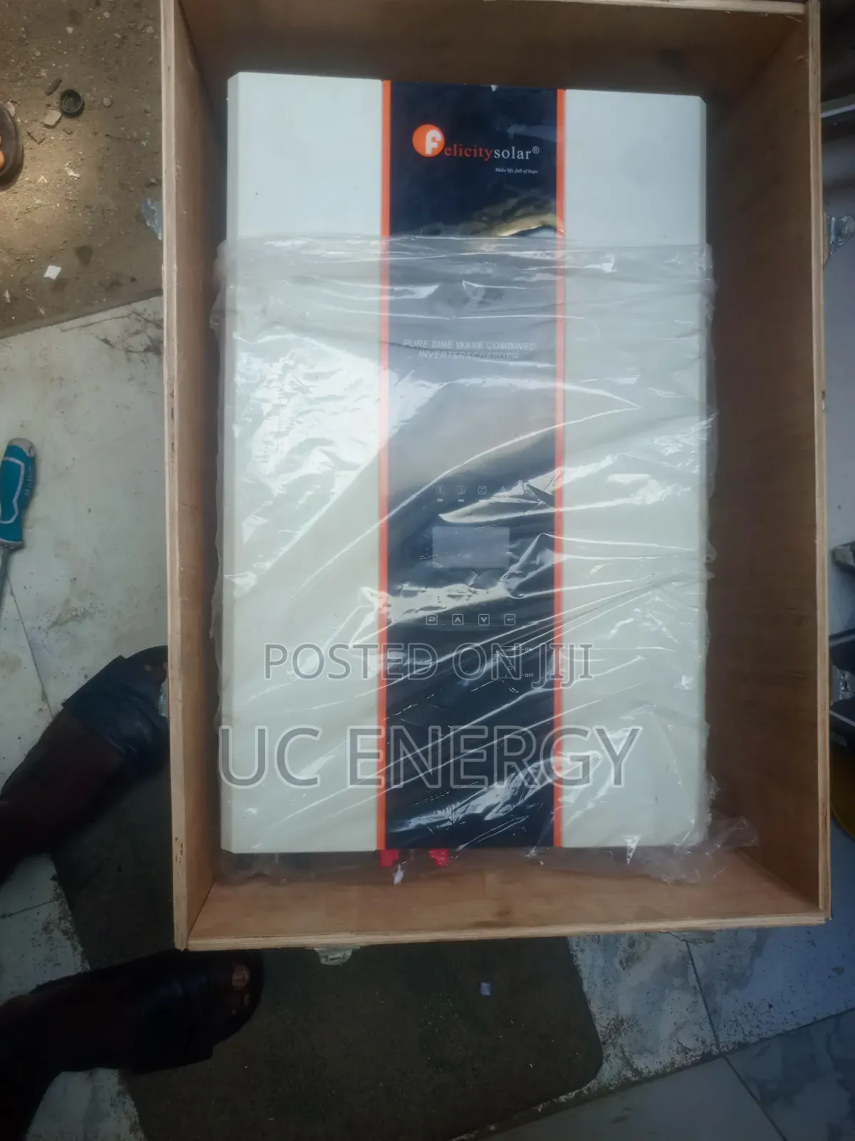10 Kva Felicity Solar Inverter 48v