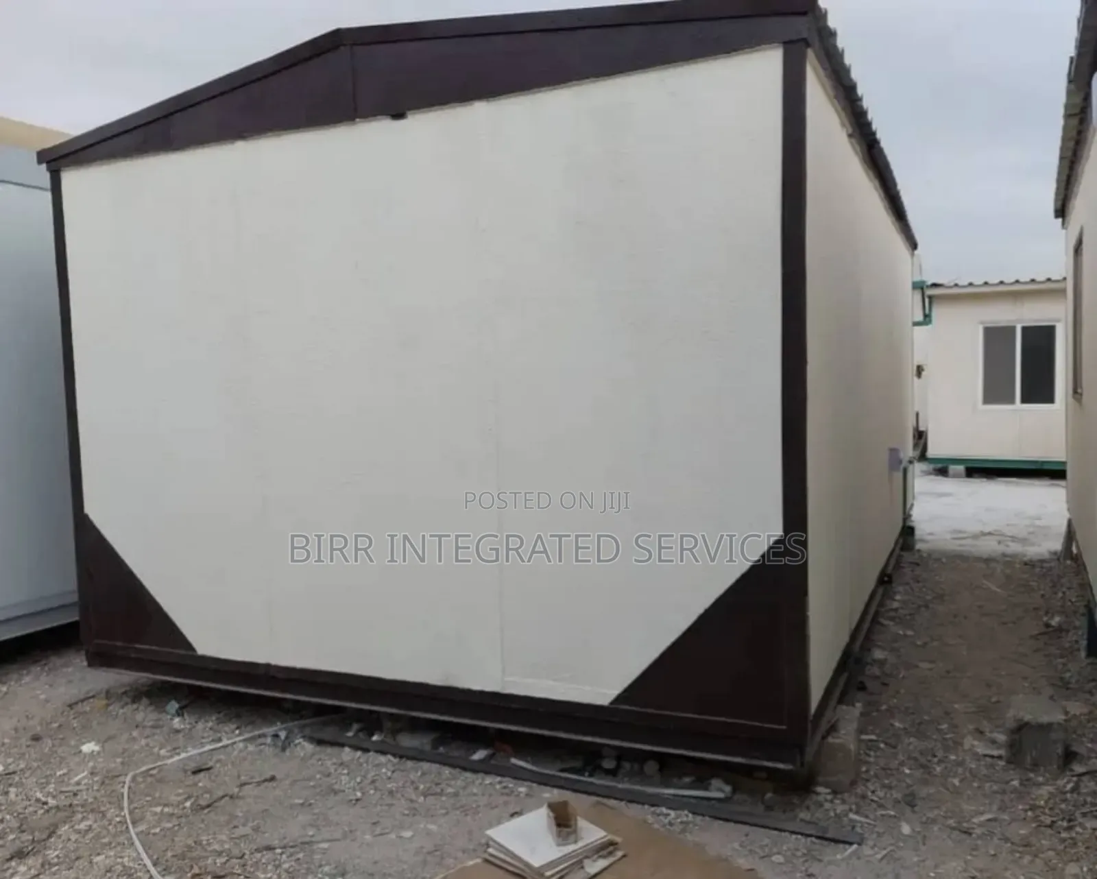 Portacabin, 20ft Cabin