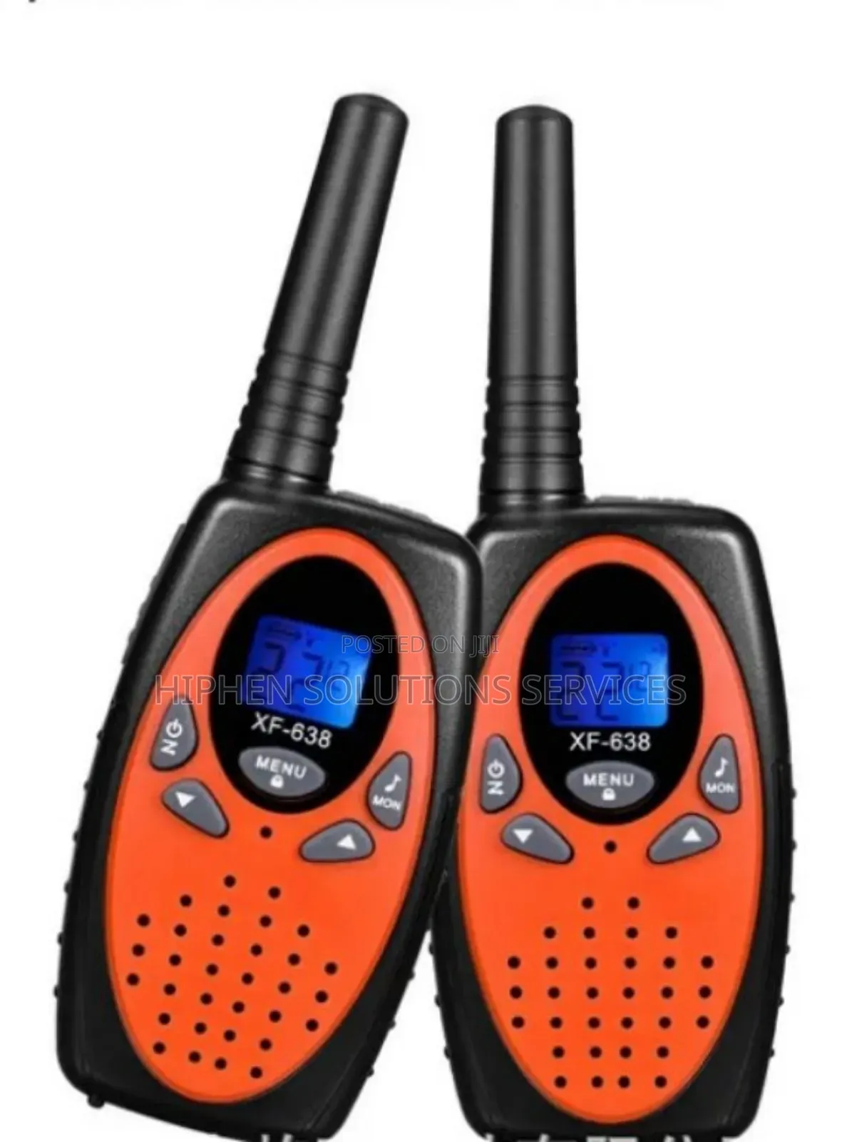 2 Way Radio Wholesalers In Nigeria