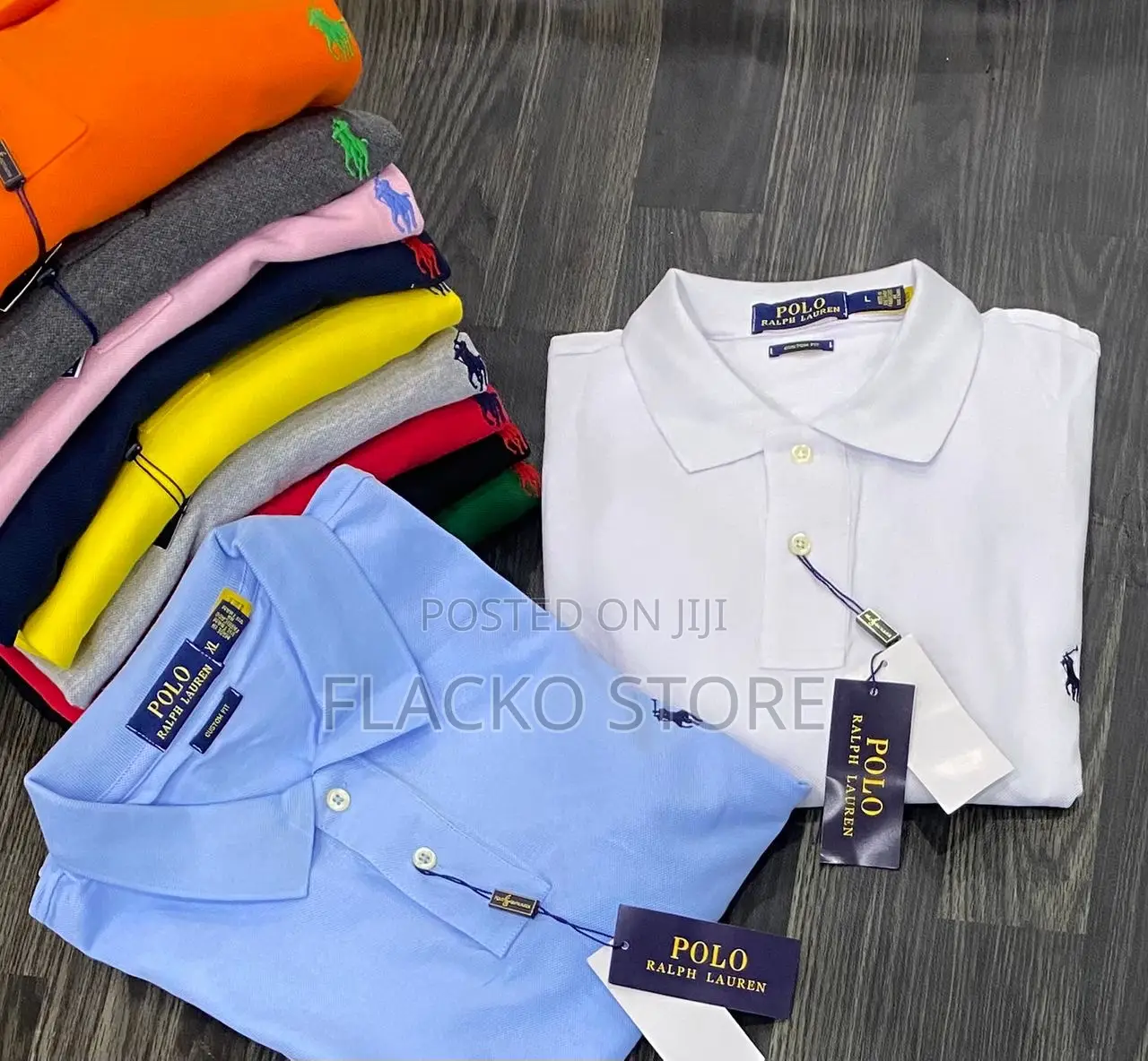 Original High Quality Polo Ralph Lauren Tshirts