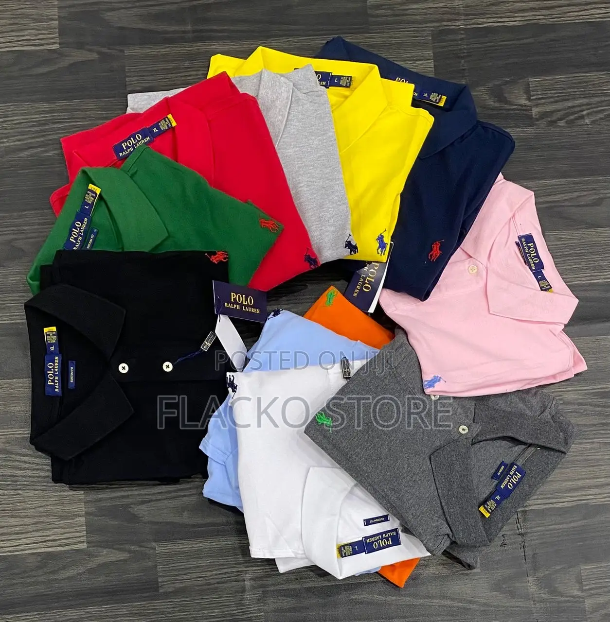 Original High Quality Polo Ralph Lauren Tshirts