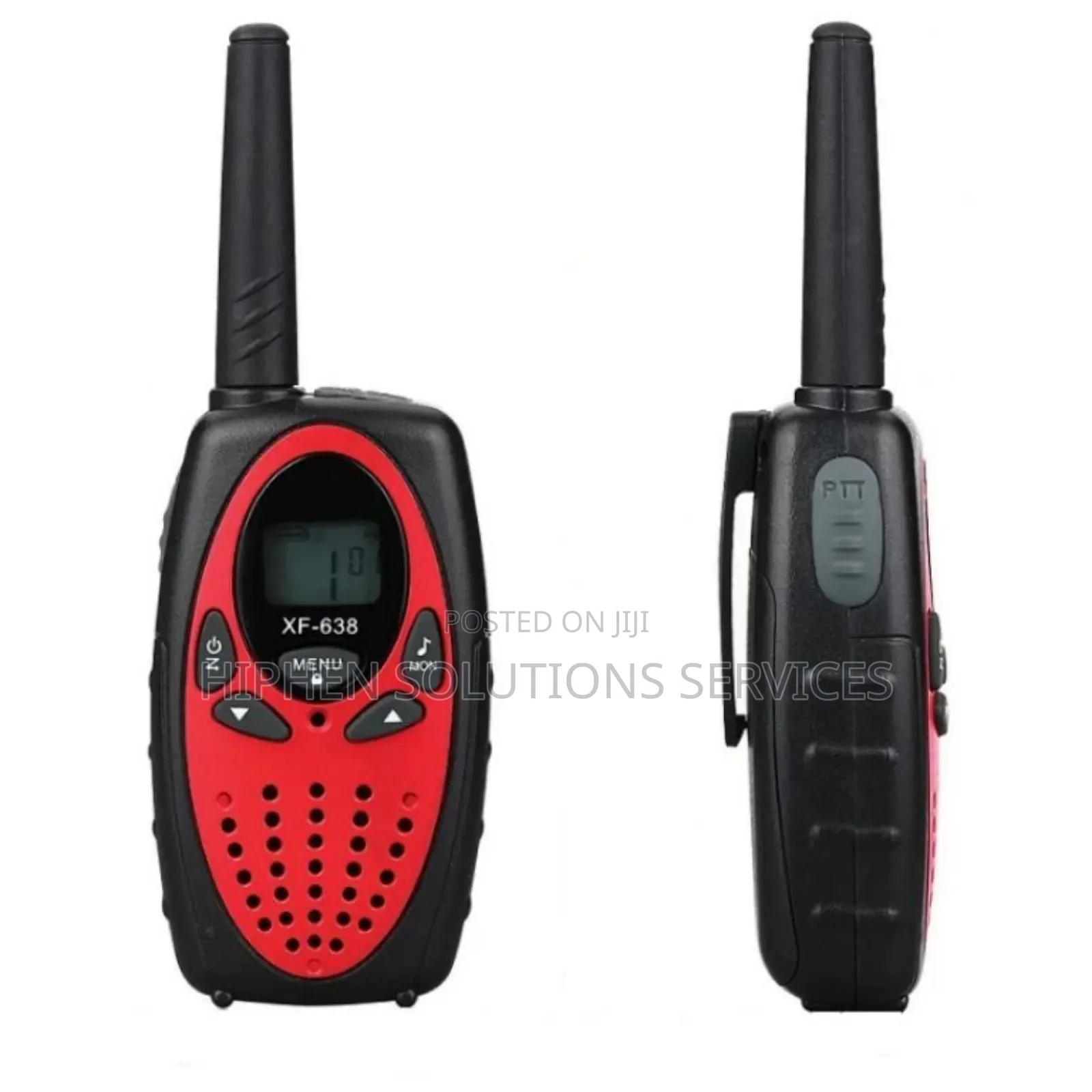 2 Way Radio Maintenance Services In Nigeria