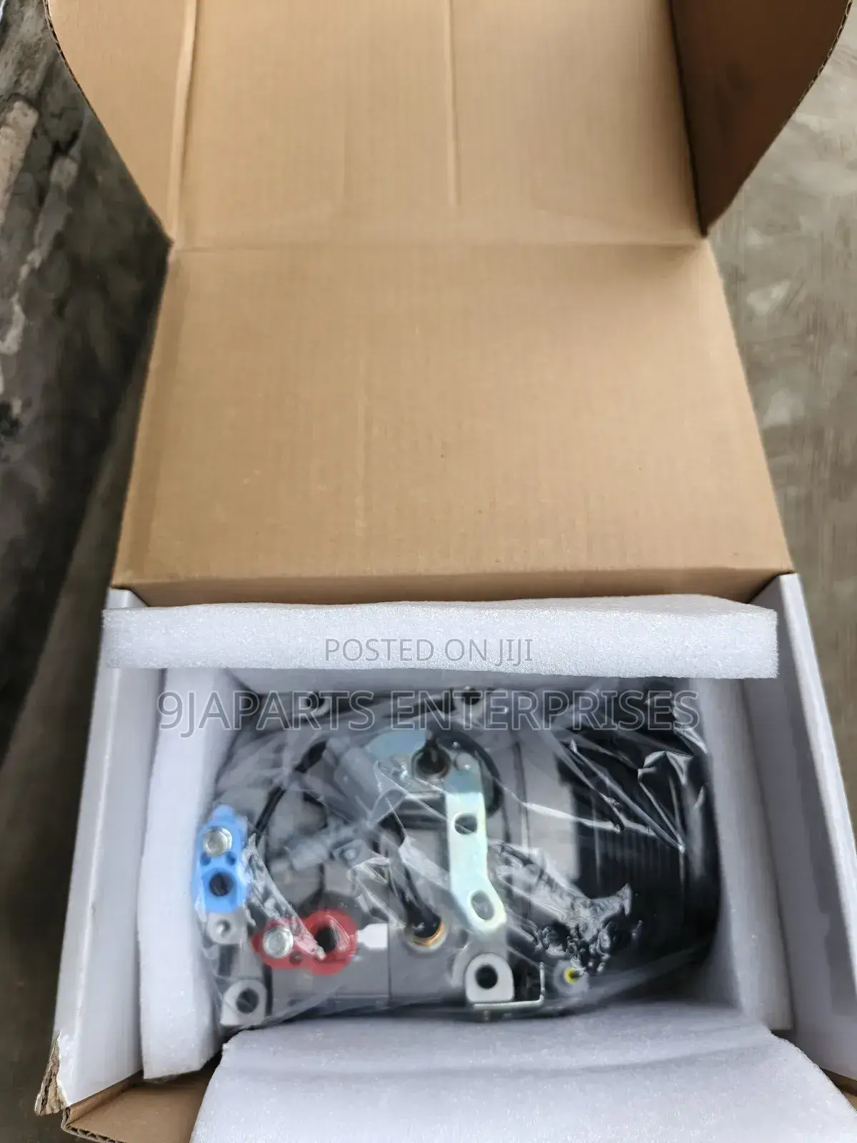 Ac Compressor For 2008-2021 For Lexus Gx460 4.6l Lexus Lx570
