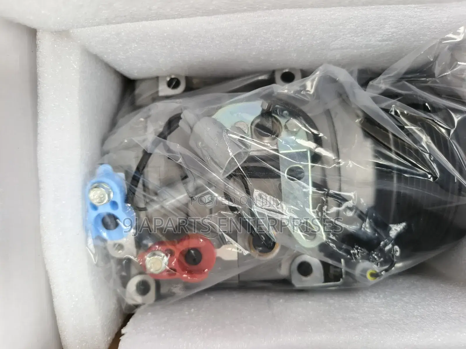 Ac Compressor For 2008-2021 For Lexus Gx460 4.6l Lexus Lx570