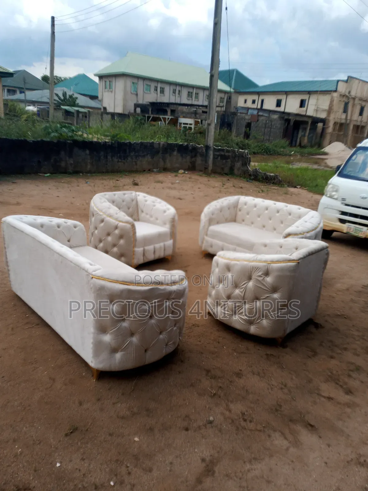 7 Seater Sofa Set
