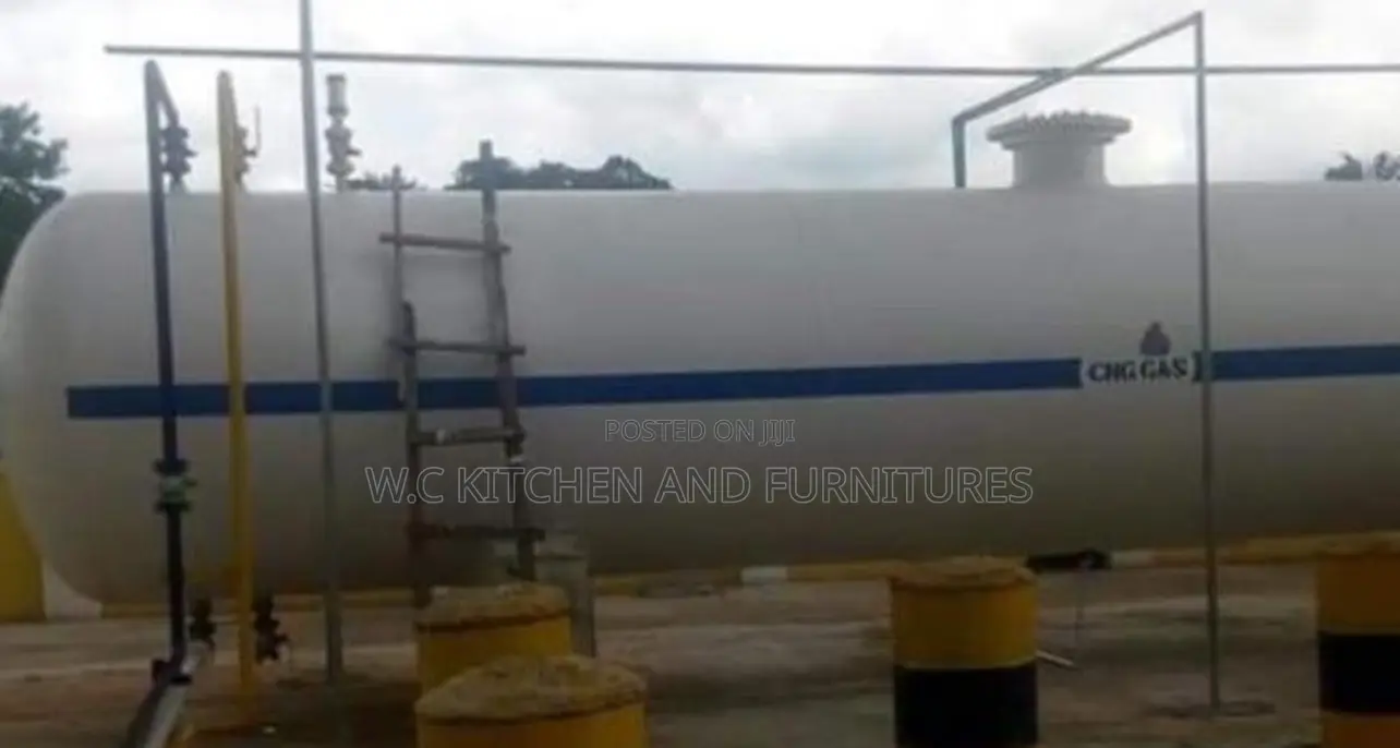 Breand New LPG 10tons With Full Installation