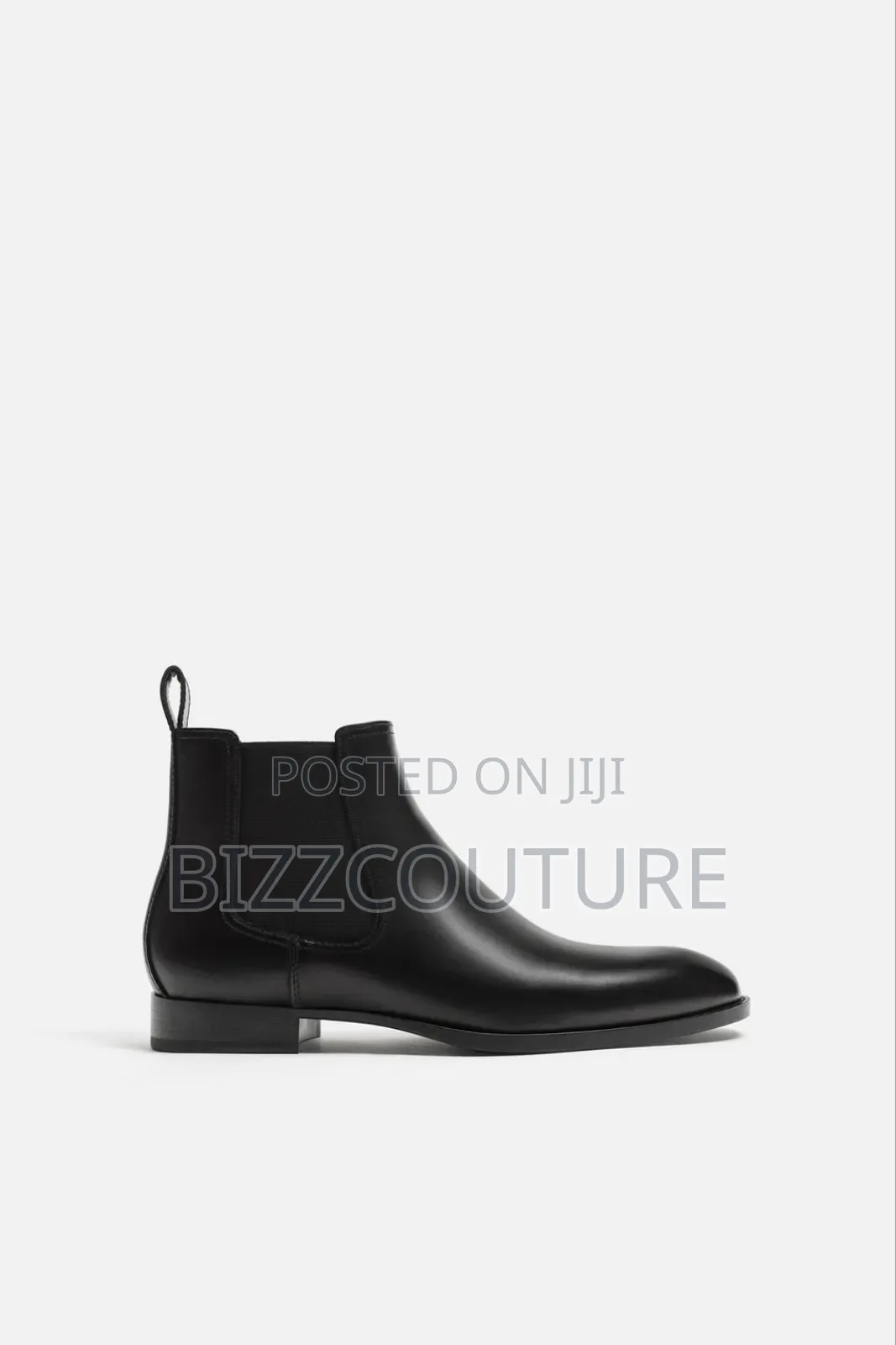 Original Italian Zara Chelsea Boots Available in Store