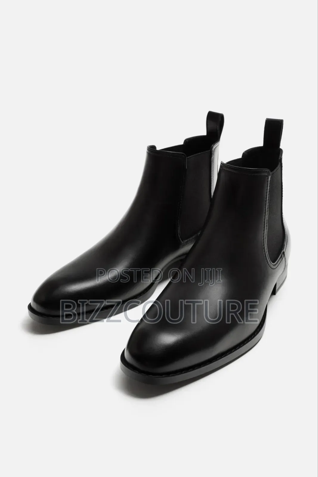 Original Italian Zara Chelsea Boots Available in Store