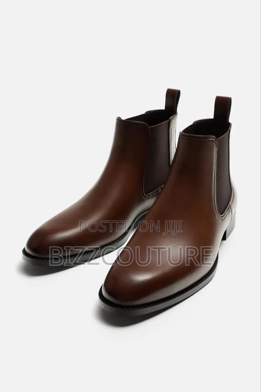 Original Zara Chelsea Boots Available in Store