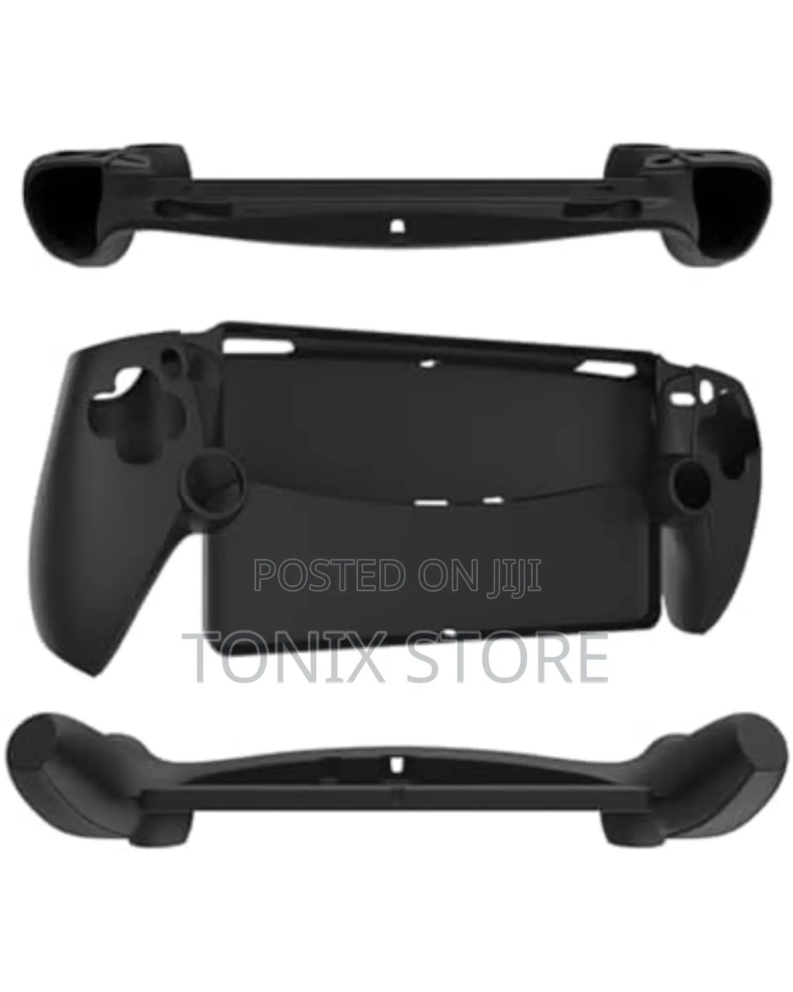 Playstation Portal Game Console Protective Silicone Shockproof Pouch