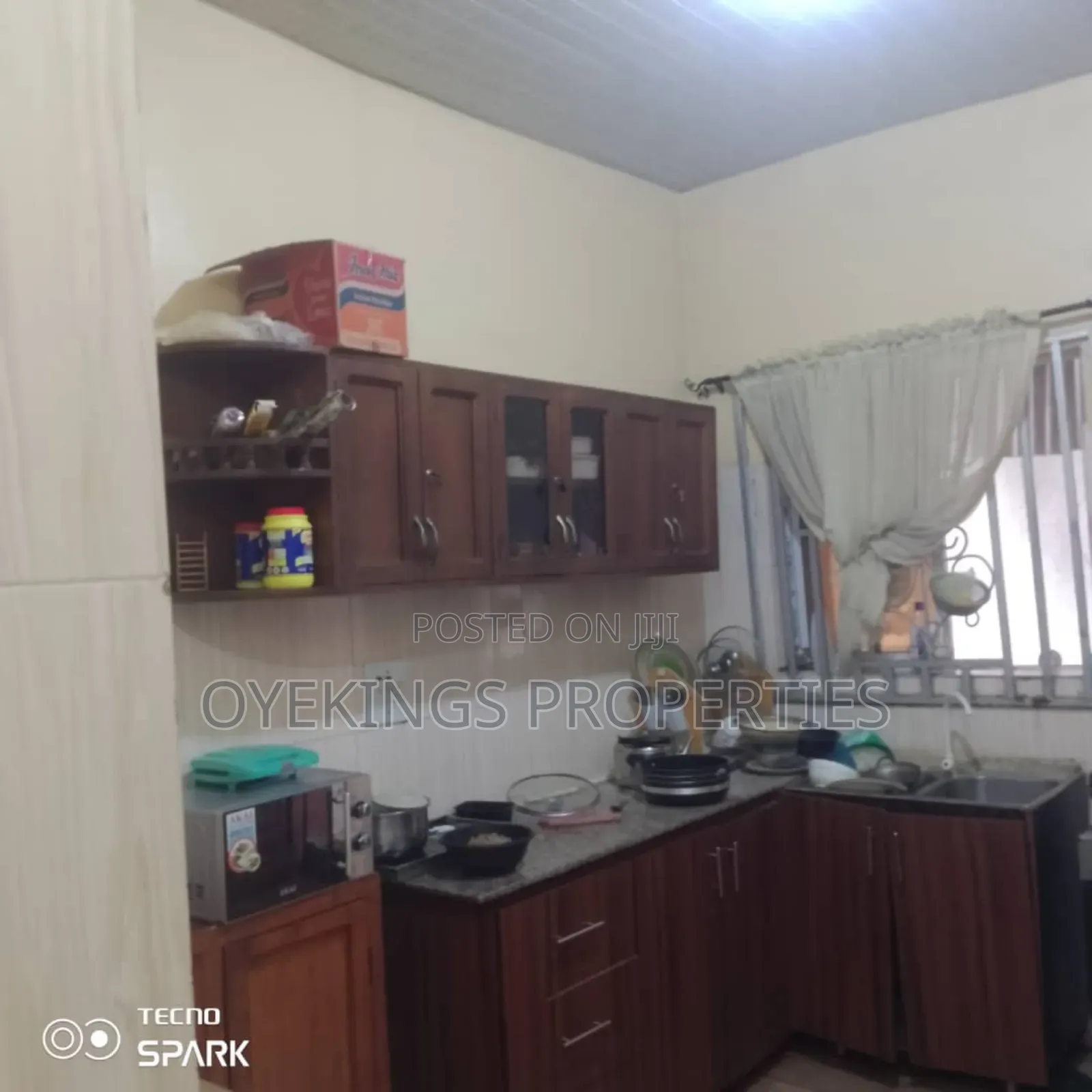 3bdrm Bungalow in Johnson Awe, Oluyole Estate for sale