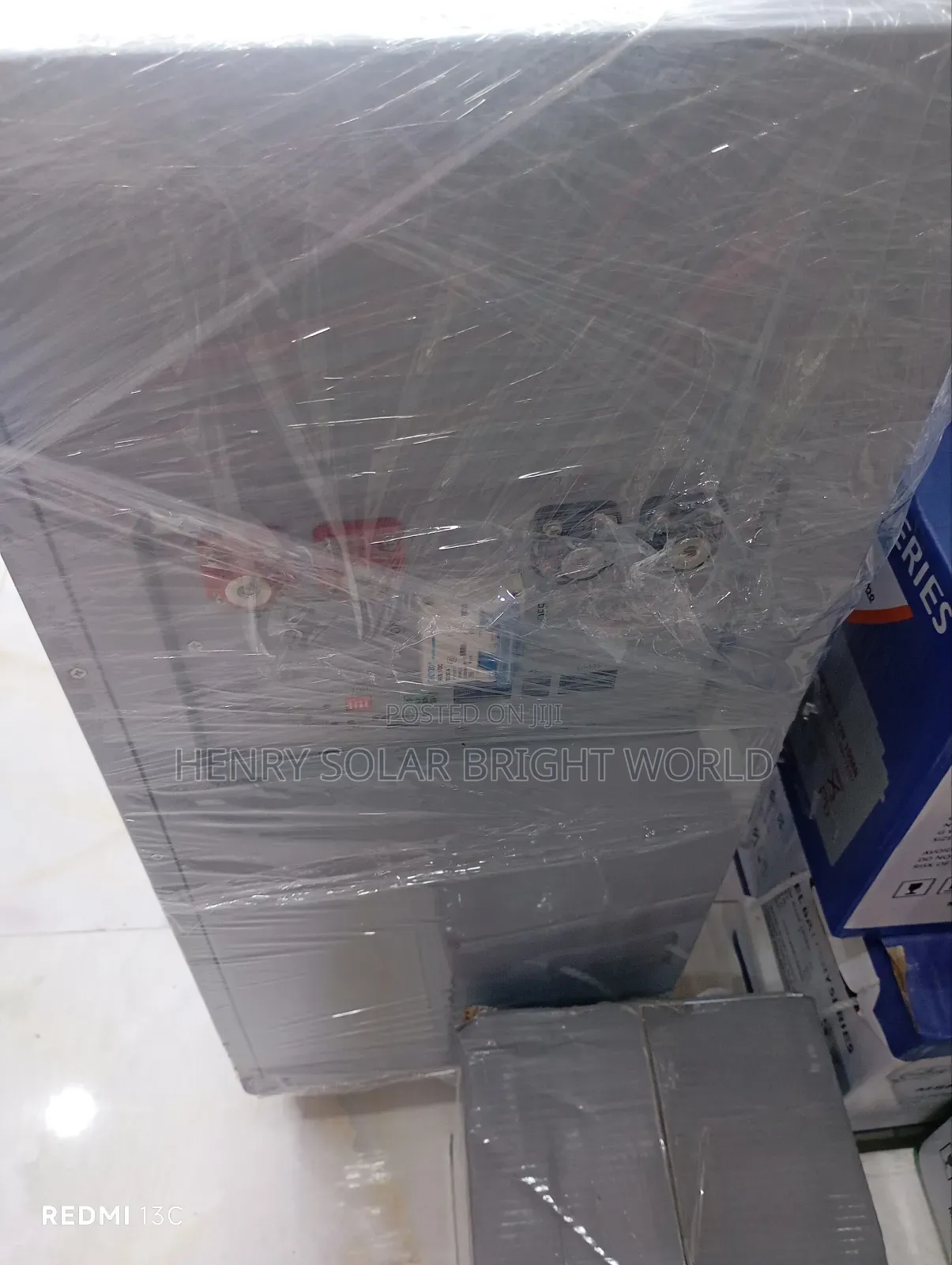 MSN 17.5kwh 51.2v Lithium Ion Battery
