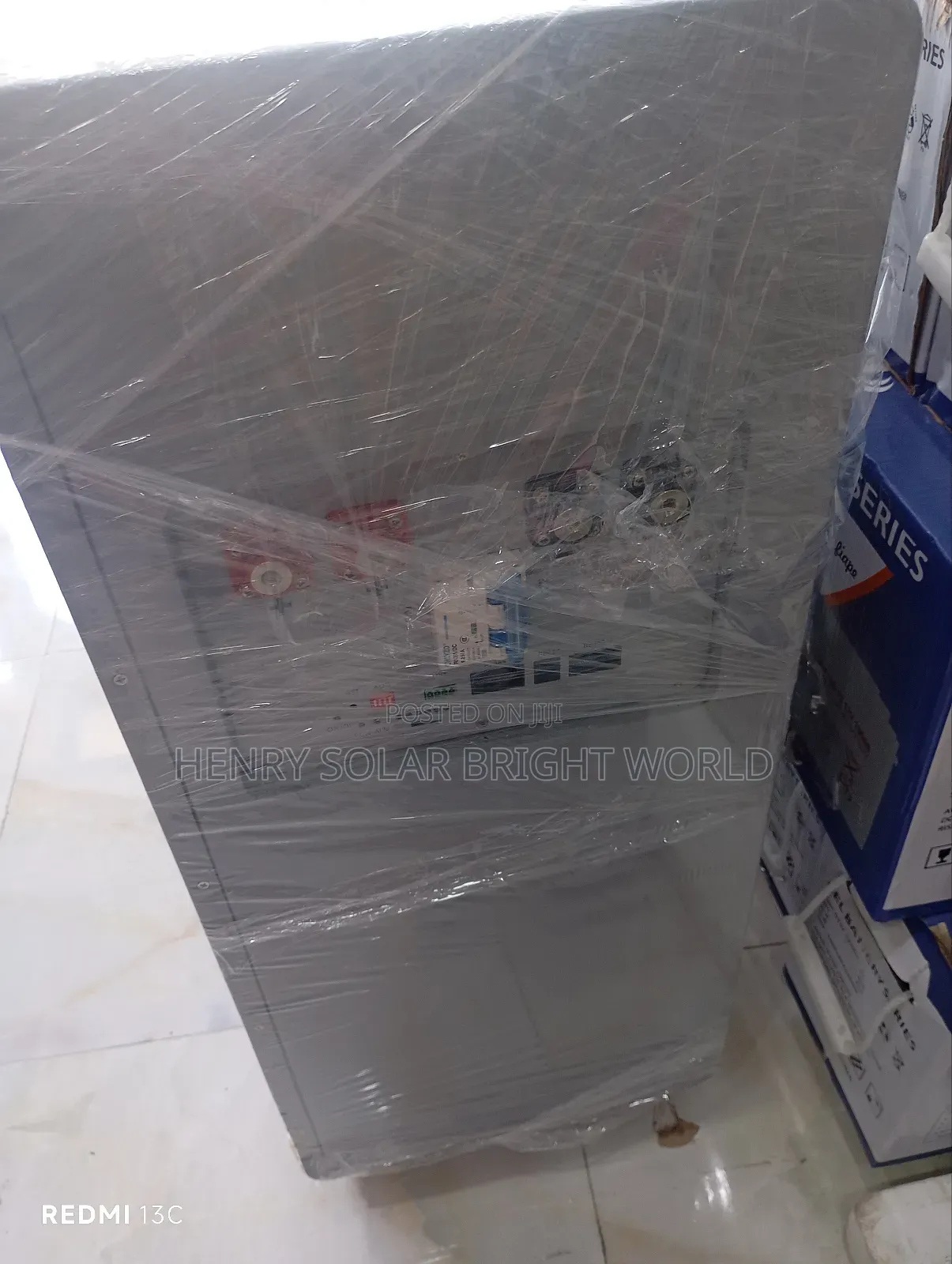 MSN 17.5kwh 51.2v Lithium Ion Battery