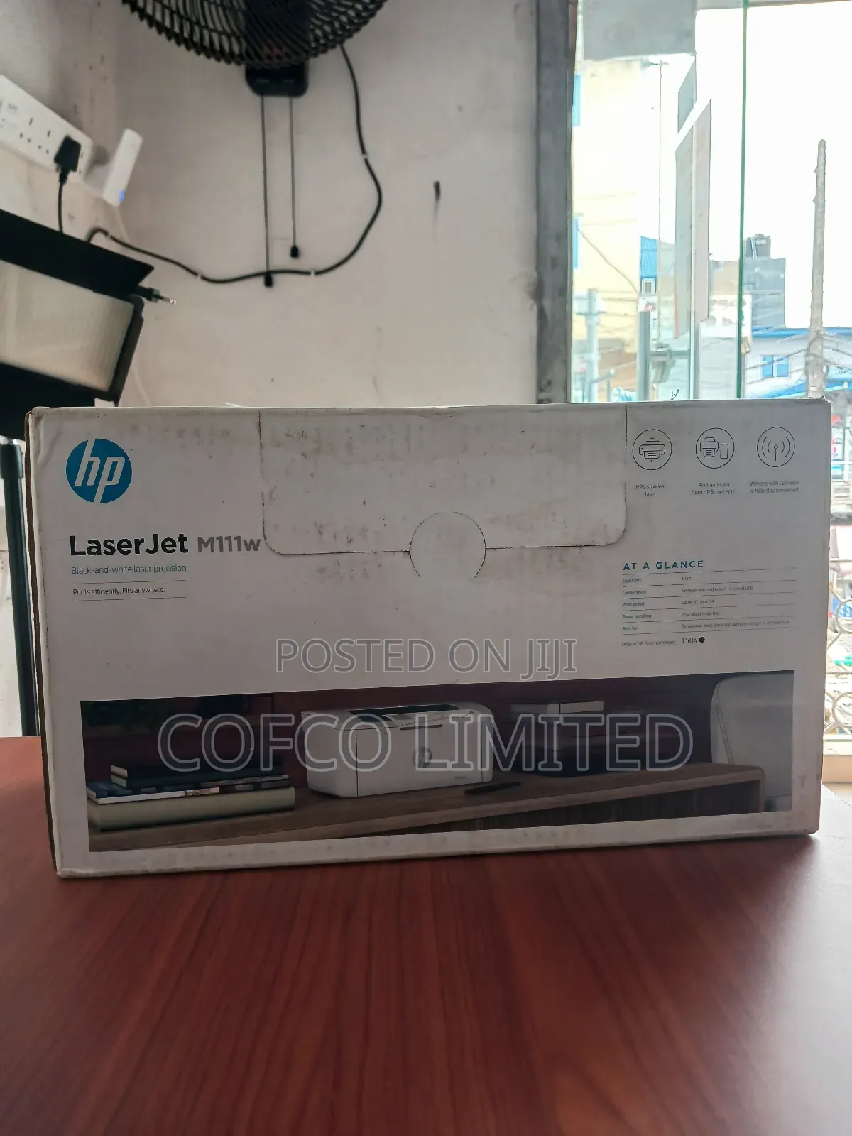 Laser Jet M111w