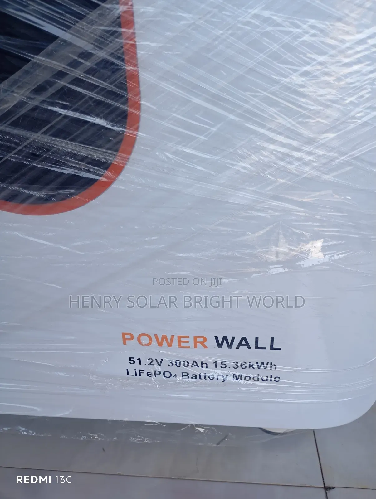 MSN 15kwh 51.2v Lithium Ion Battery