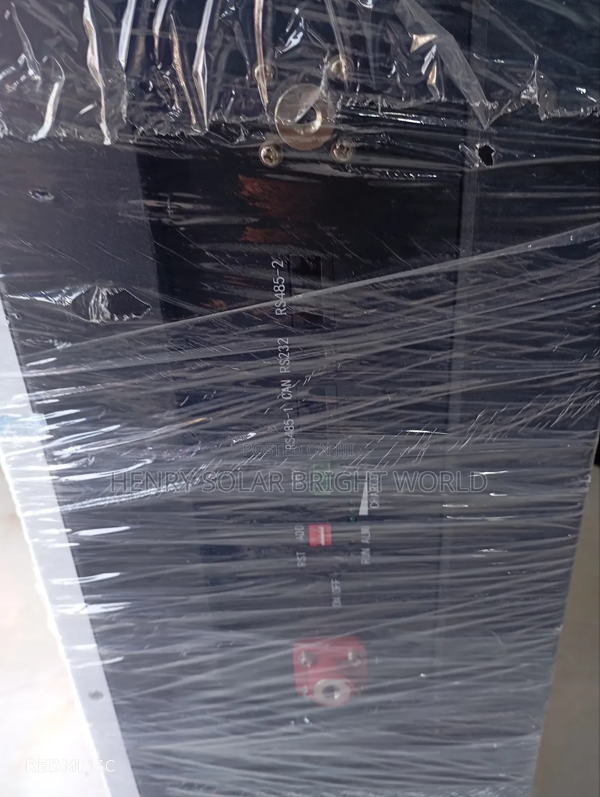 MSN 15kwh 51.2v Lithium Ion Battery