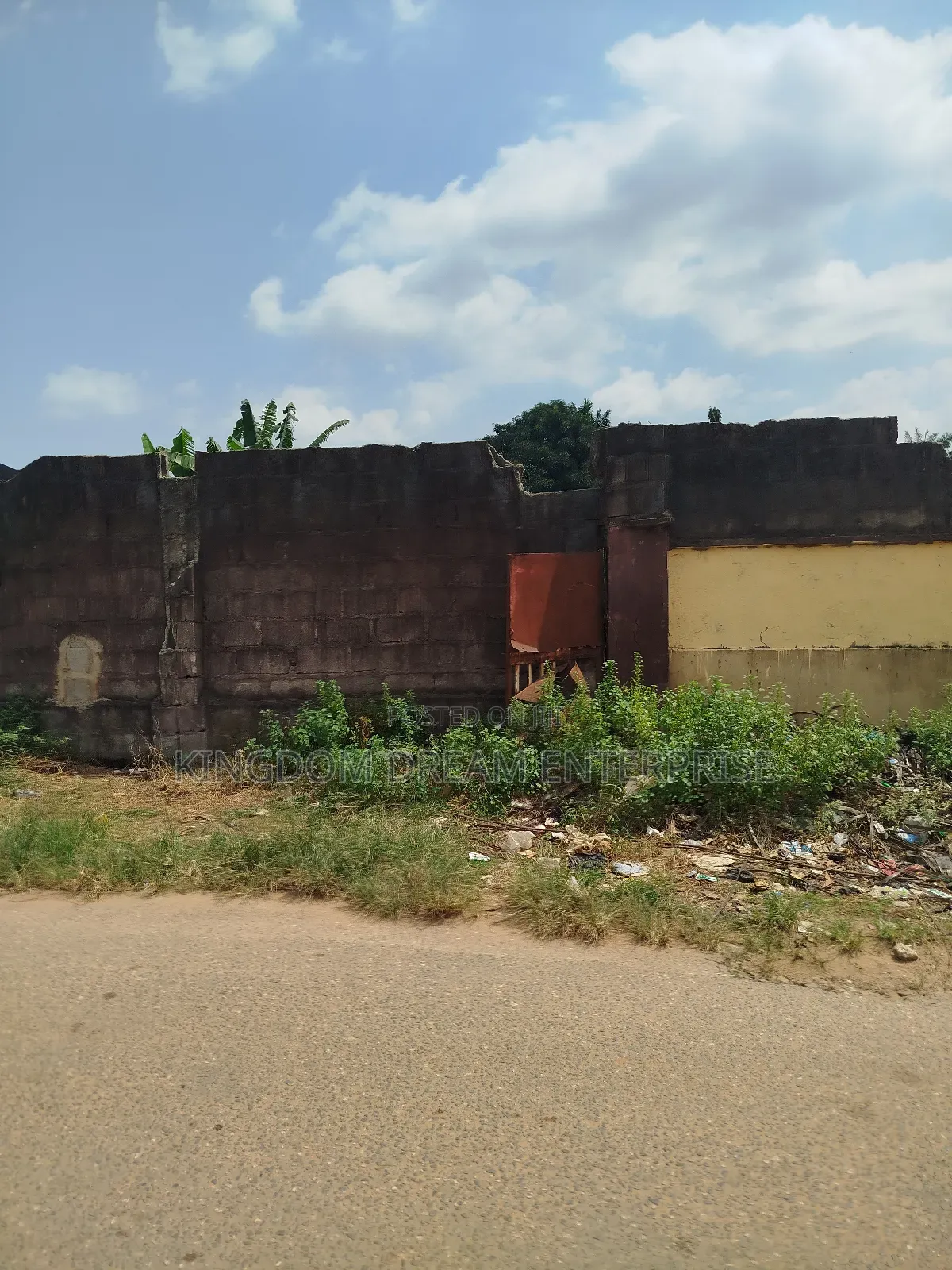 1 Acre of Land (3900sqm) at Ladoke Akintola Ikeja Gra Lagos C of O