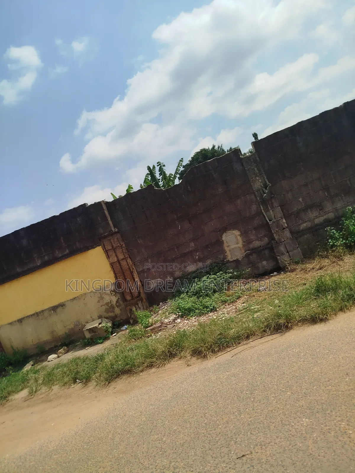 1 Acre of Land (3900sqm) at Ladoke Akintola Ikeja Gra Lagos C of O
