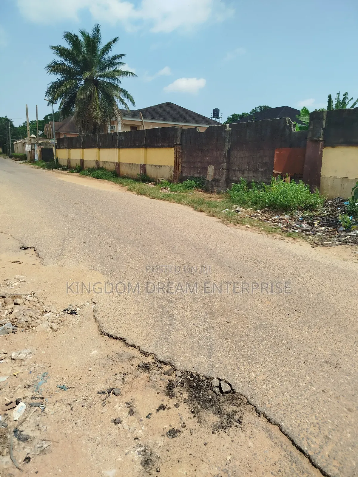 1 Acre of Land (3900sqm) at Ladoke Akintola Ikeja Gra Lagos C of O