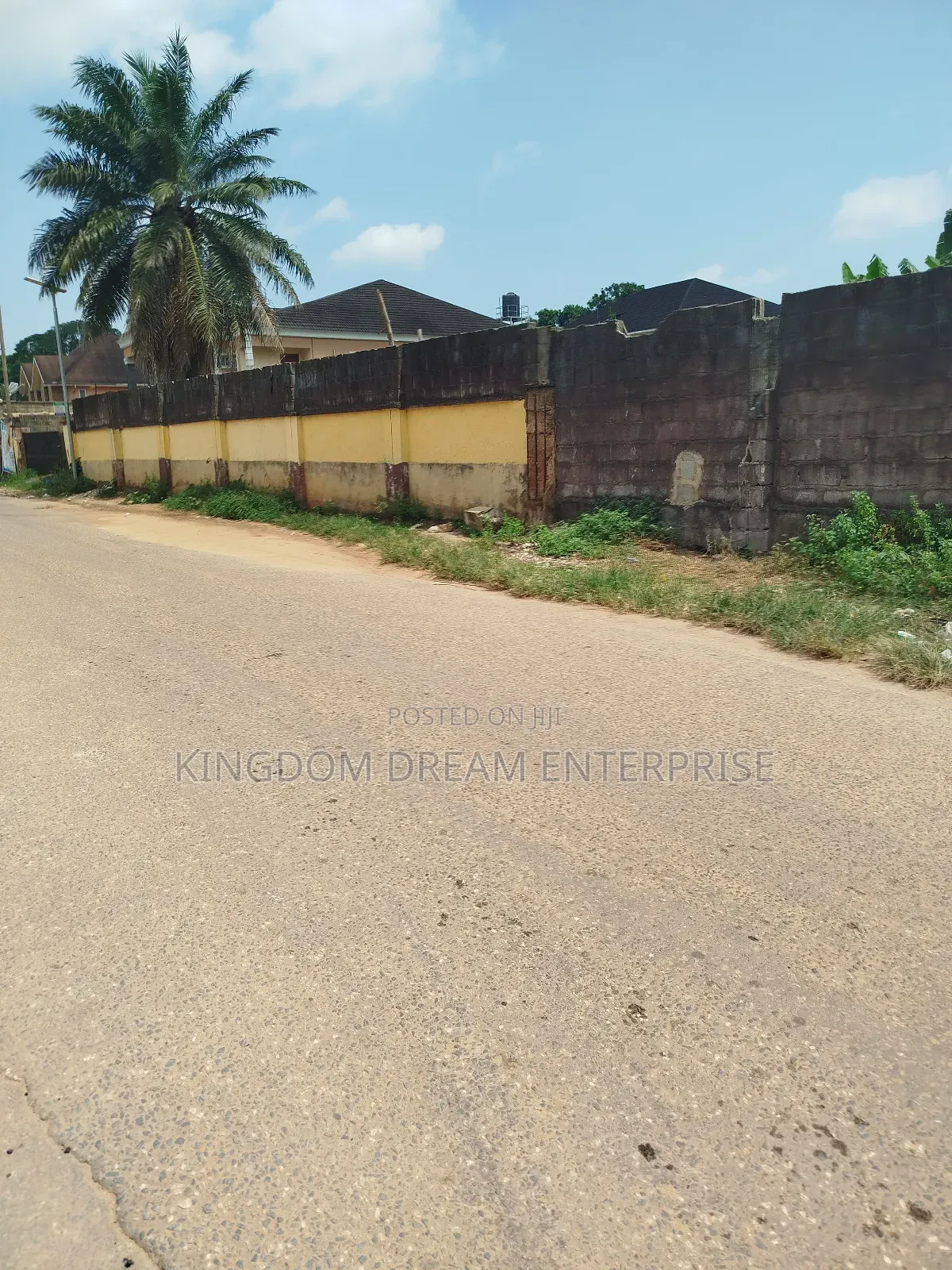 1 Acre of Land (3900sqm) at Ladoke Akintola Ikeja Gra Lagos C of O
