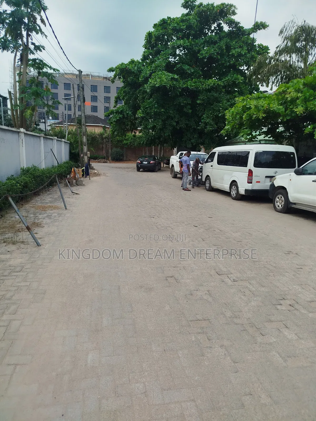 1 Acre of Land (3900sqm) at Ladoke Akintola Ikeja Gra Lagos C of O
