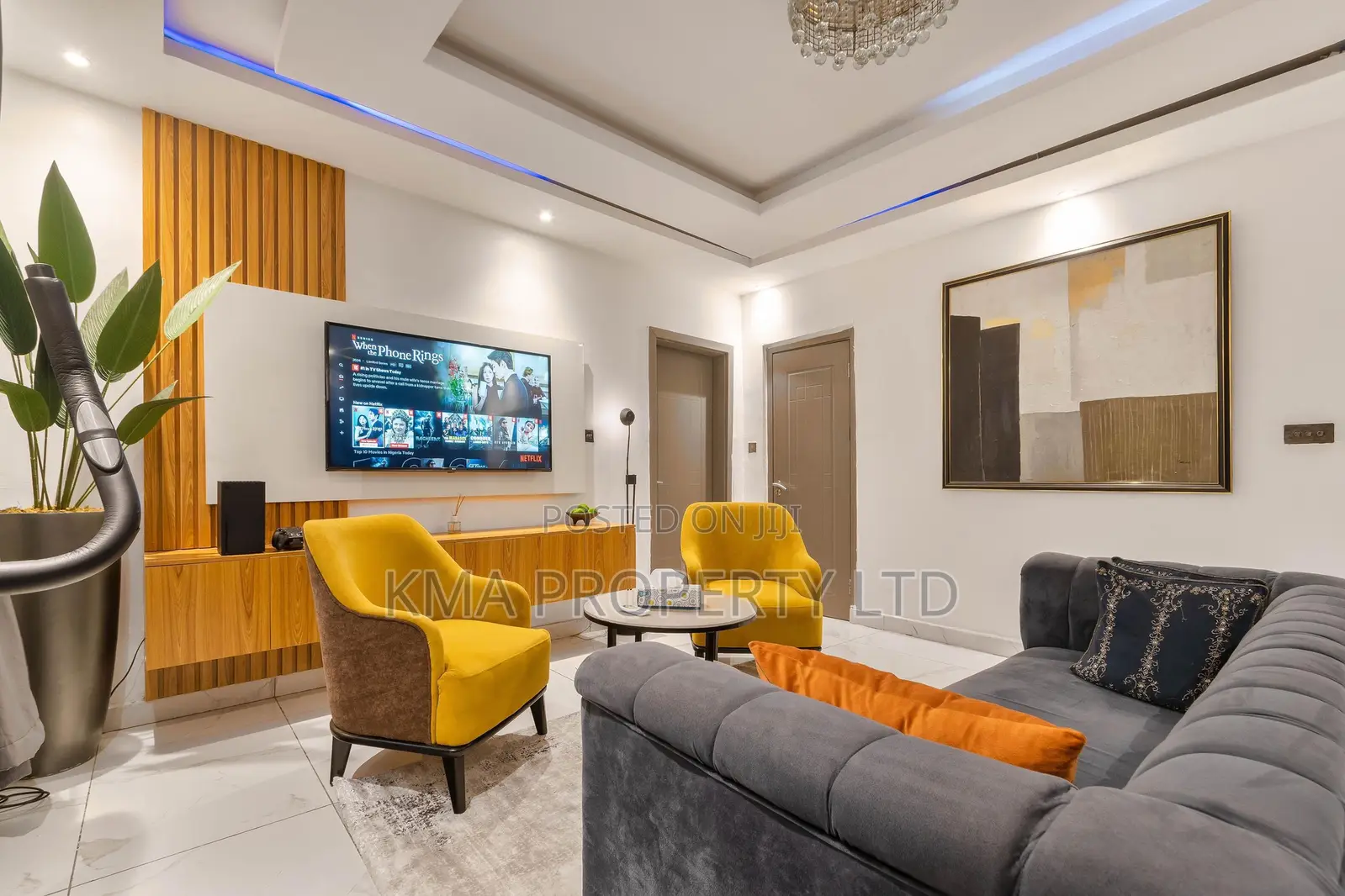 Luxurious 1 Bedroom Apartment