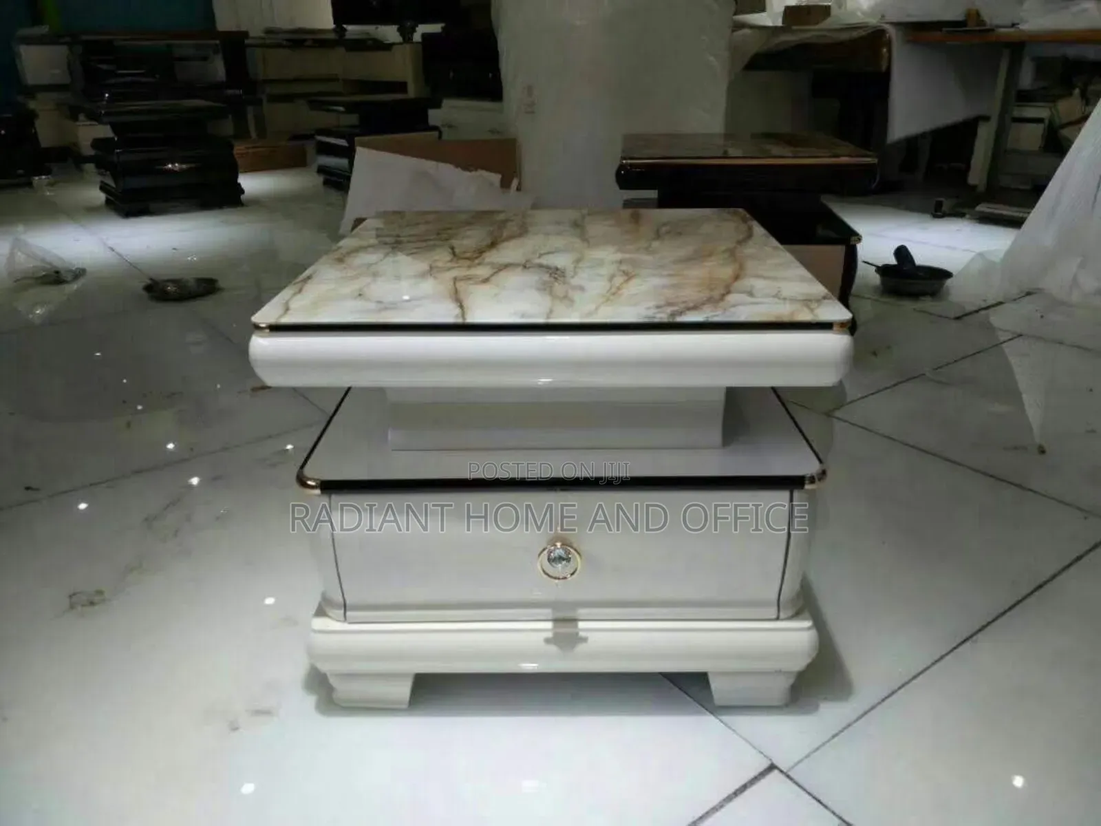 Wooden Side Stools