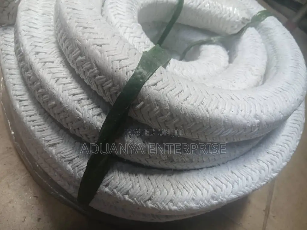 25mm * 5kg Asbestos Round Rope/Packing -Heat Resistant Seal