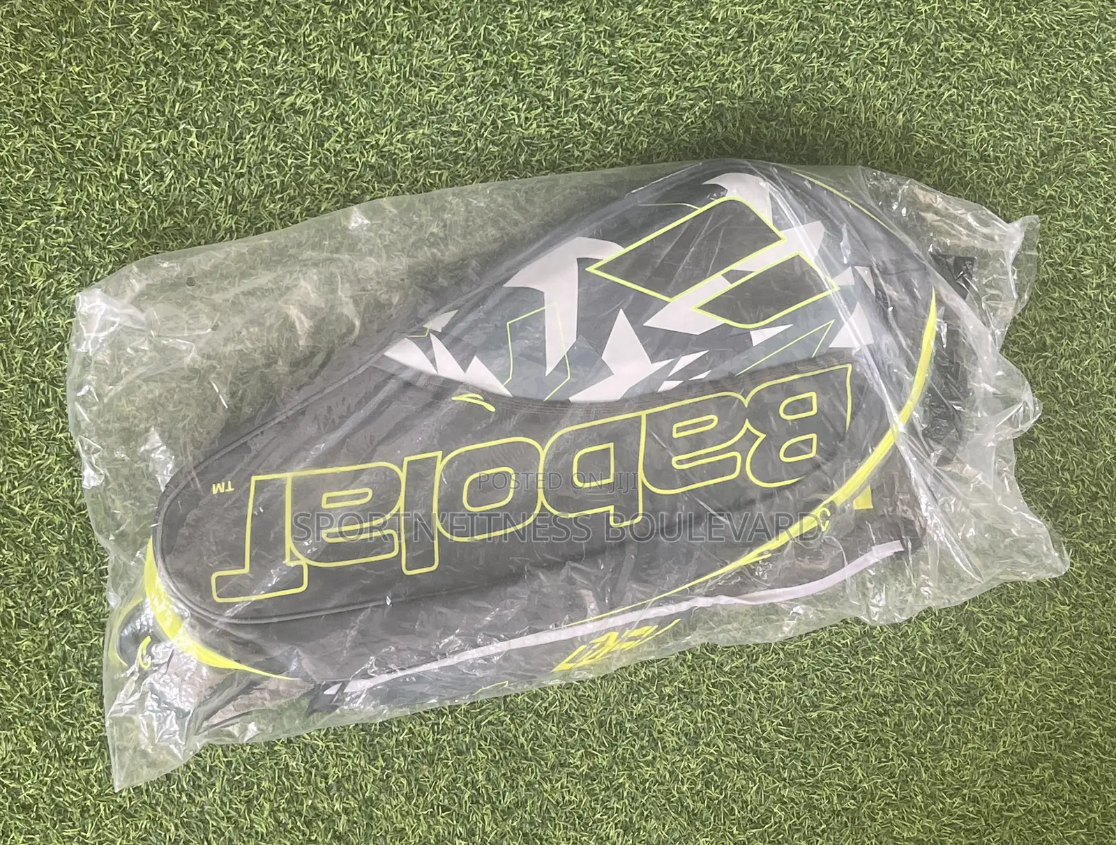Babolat 3 Zipper Lawn Tennis Bags