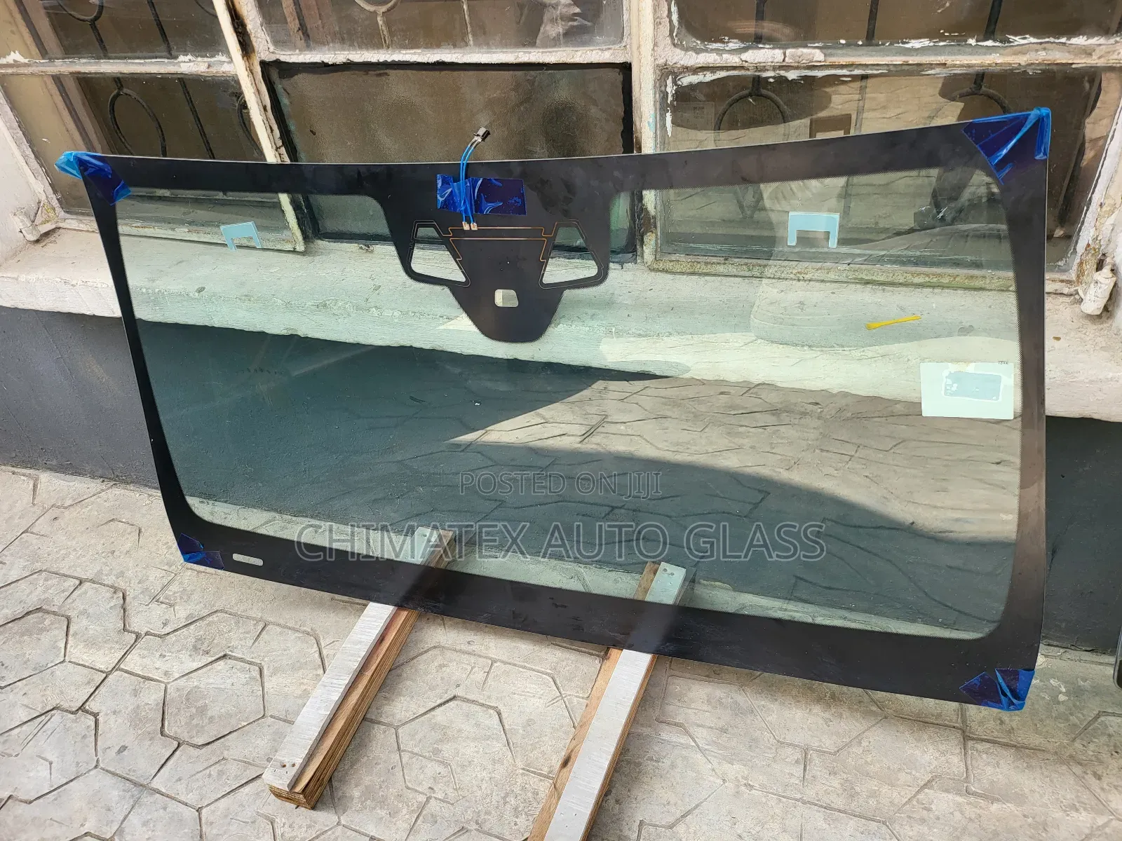 Gle43 2017 Coupe Windscreen Glass Available