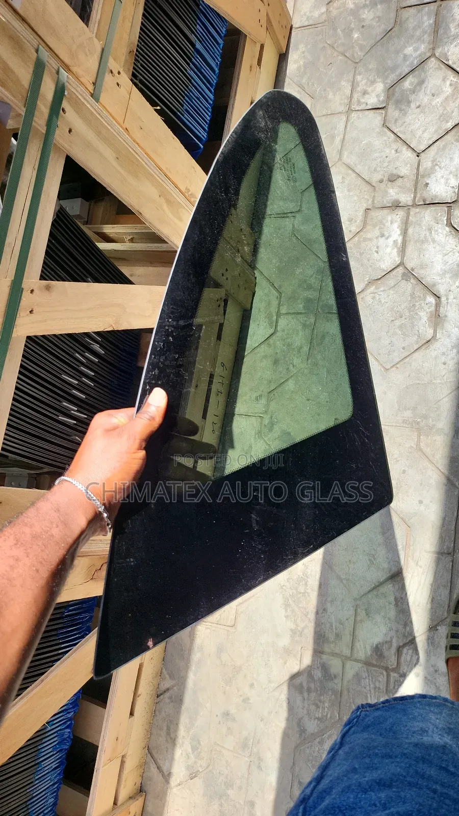 Honda Crv 2008 Vent Glass Available