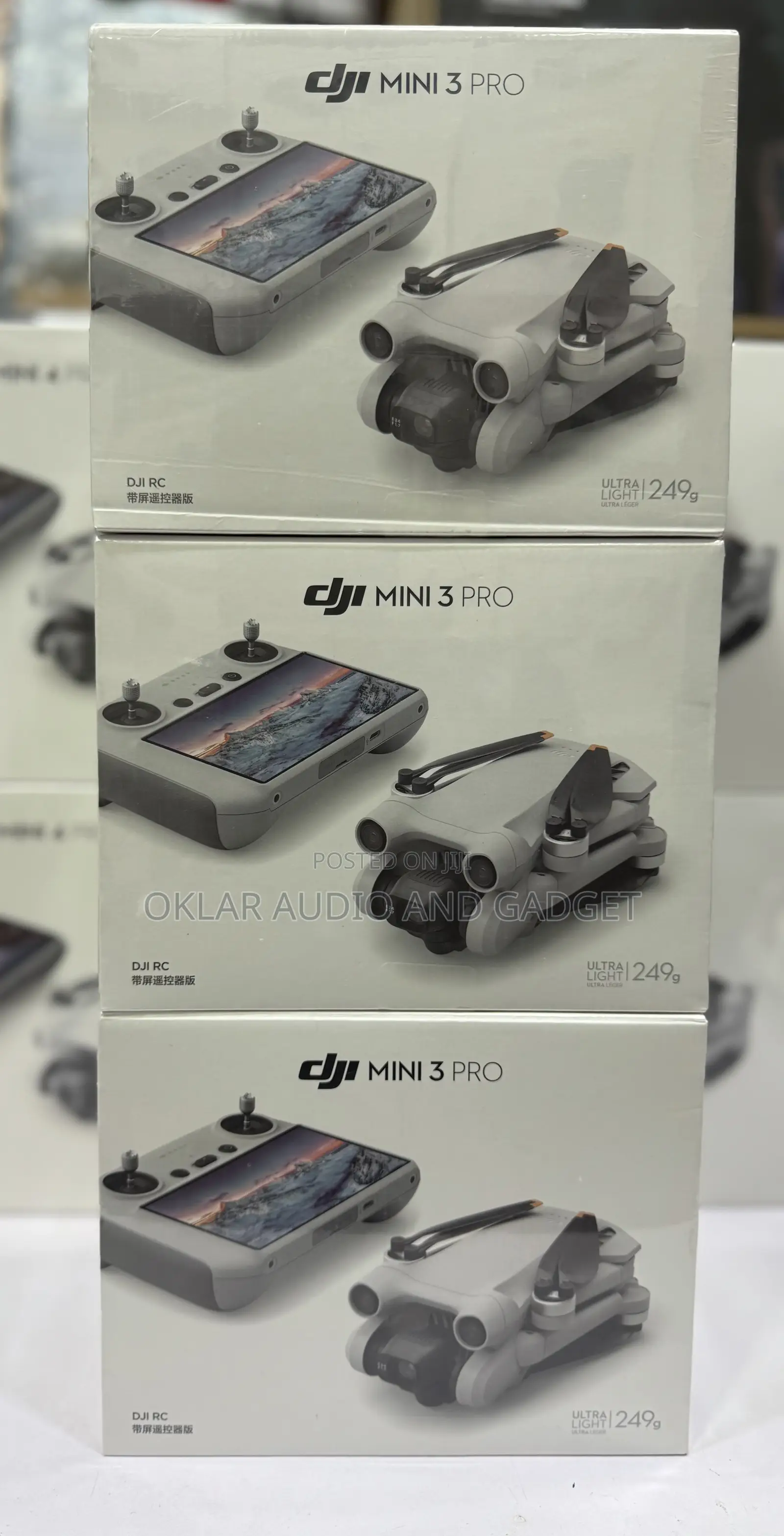 Dji Mini 3 Pro Drone