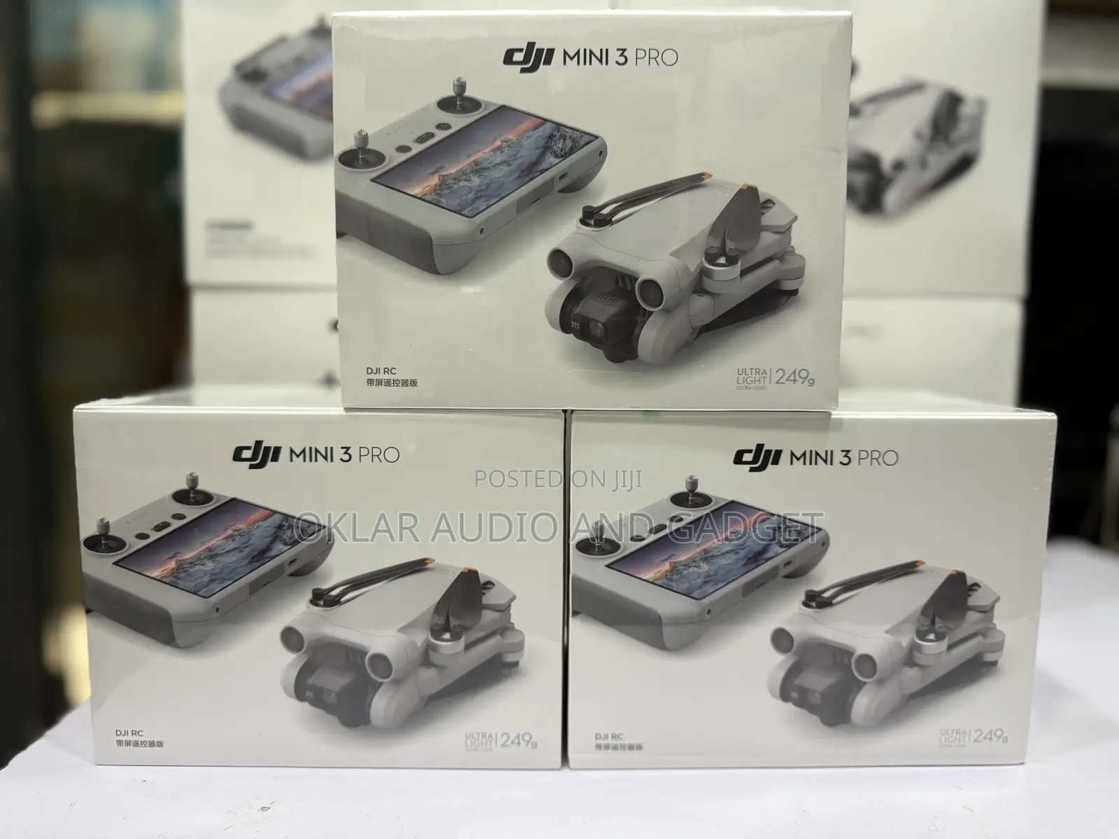 Dji Mini 3 Pro Drone