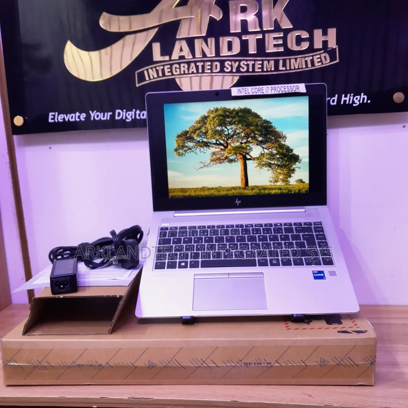 New Laptop HP EliteBook 8440w 32GB Intel Core I7 SSD 1T