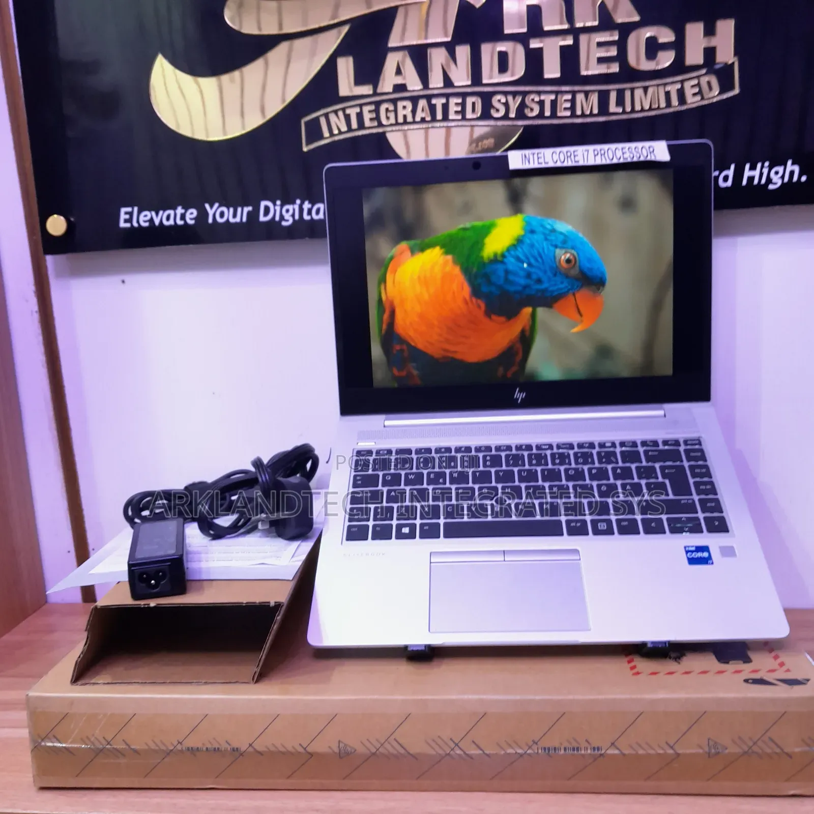 New Laptop HP EliteBook 8440w 32GB Intel Core I7 SSD 1T