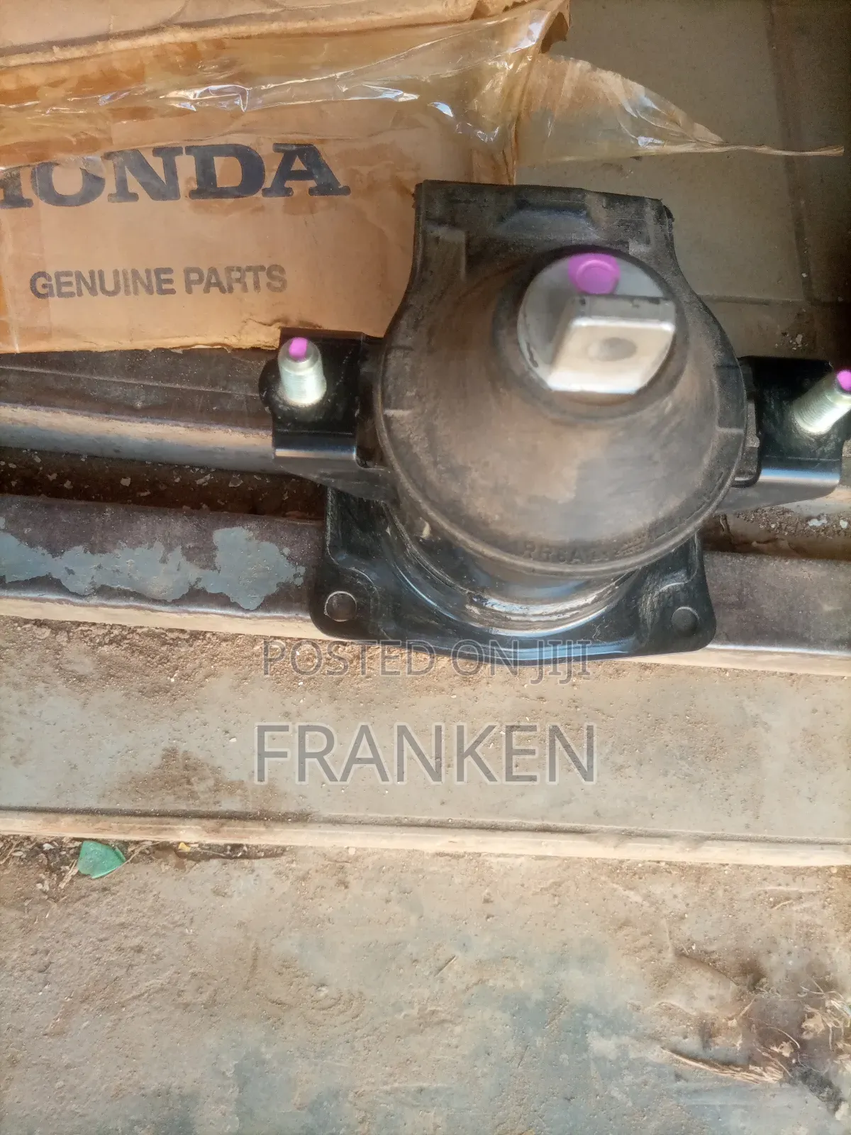 Original Back Engine Mount / Seating for 2008/ 2009 Acura MDX