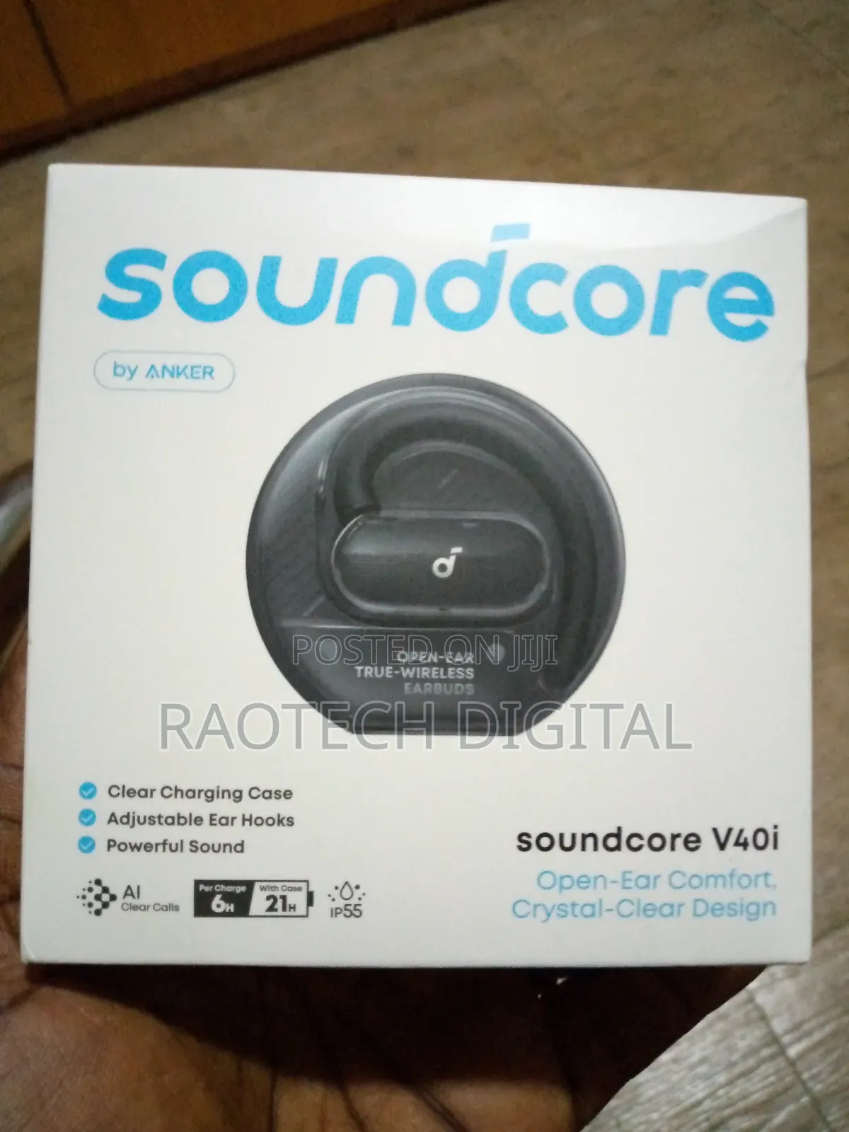 Soundcore V40i