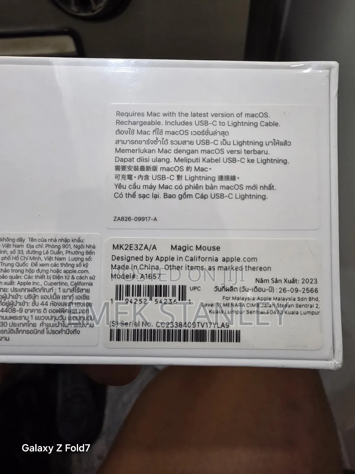 Magic Mouse 3