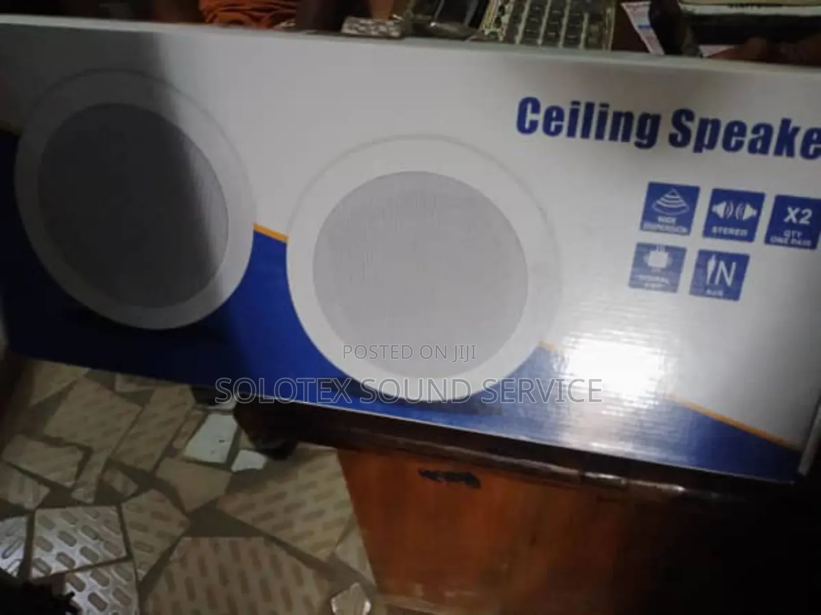 Quality 40watts Bluetooth Ceiling Speaker