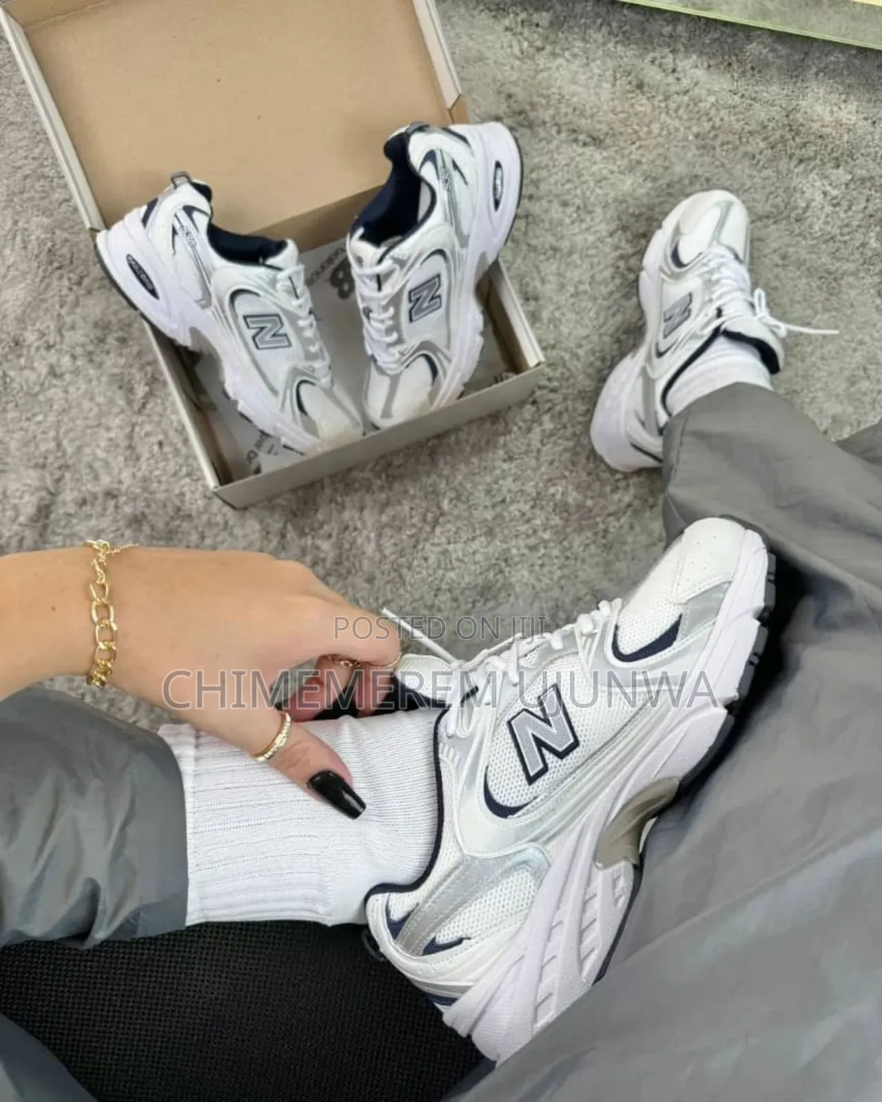 Good Fiting New Balance