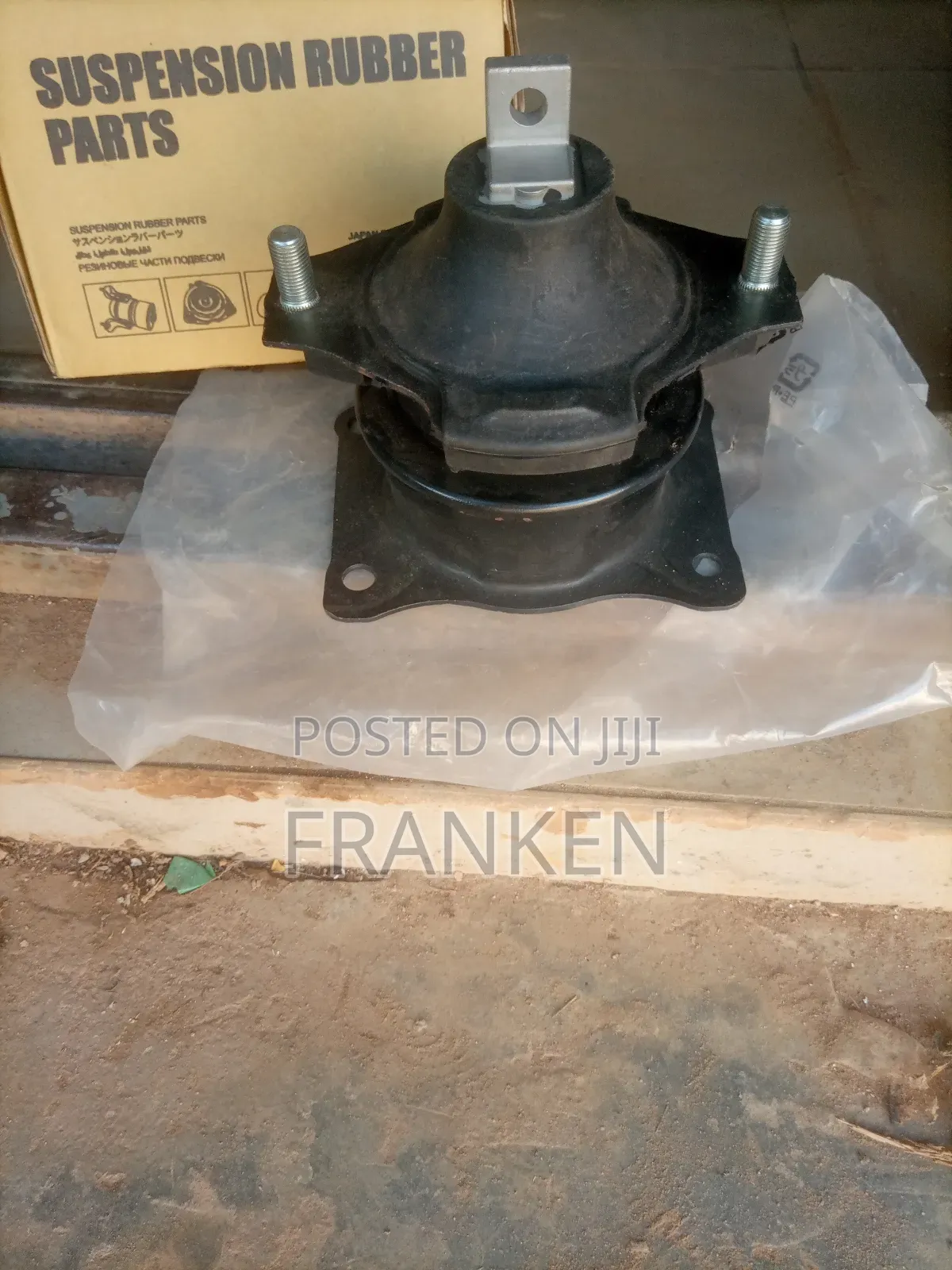 Original Front Engine Mount/ Seating for 2003 Acura ZDX