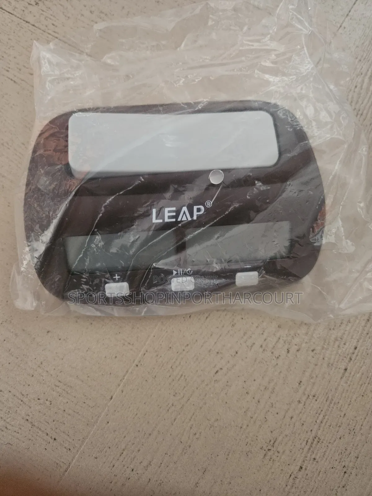 Digital Chess Leap Clock