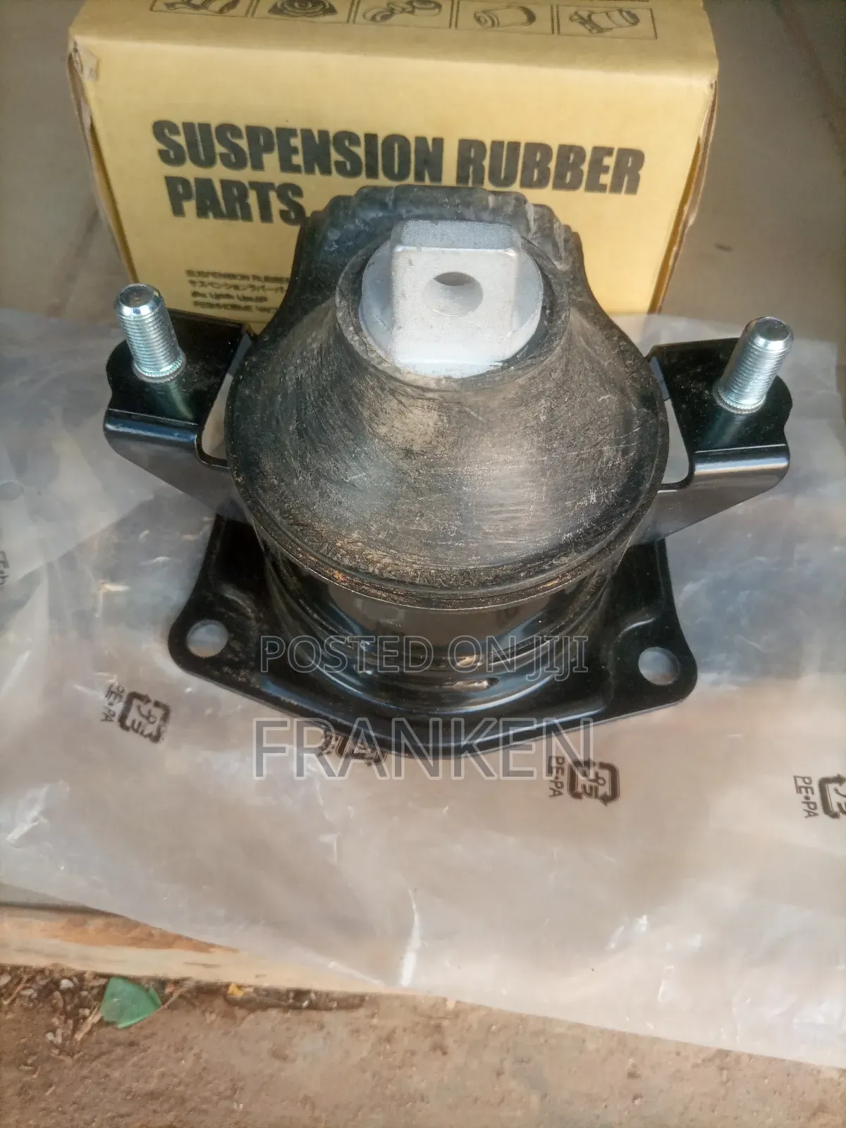 Original Back Engine Seat for 2003 Honda Accord