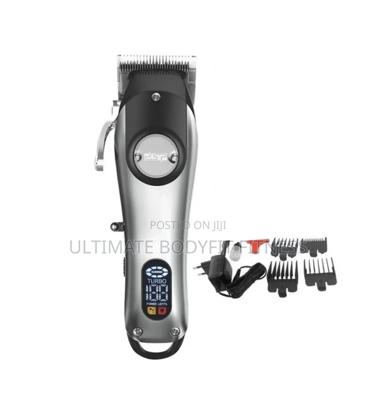 Brand New Dsp 90468 Professional Clipper