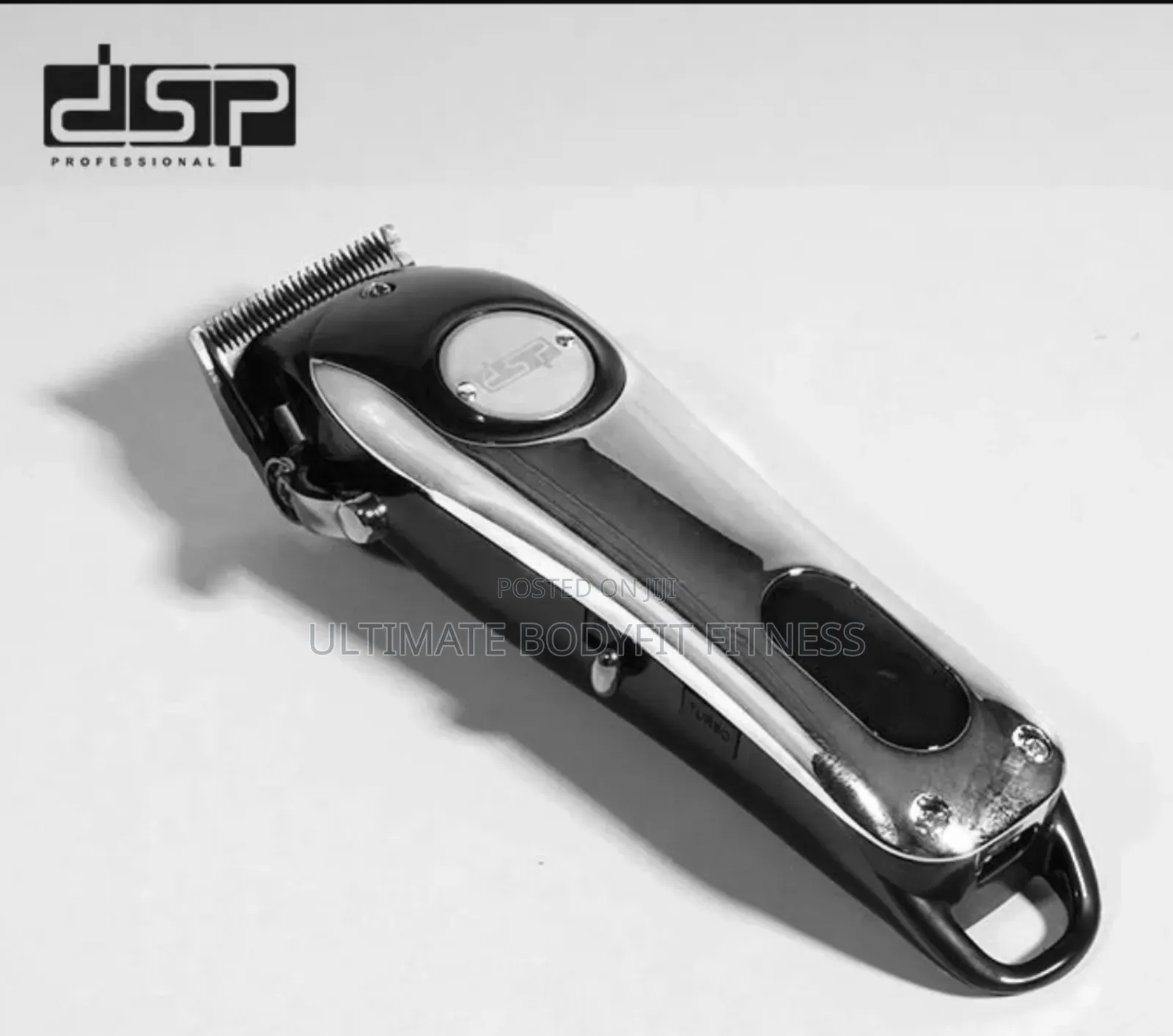 Brand New Dsp 90468 Professional Clipper