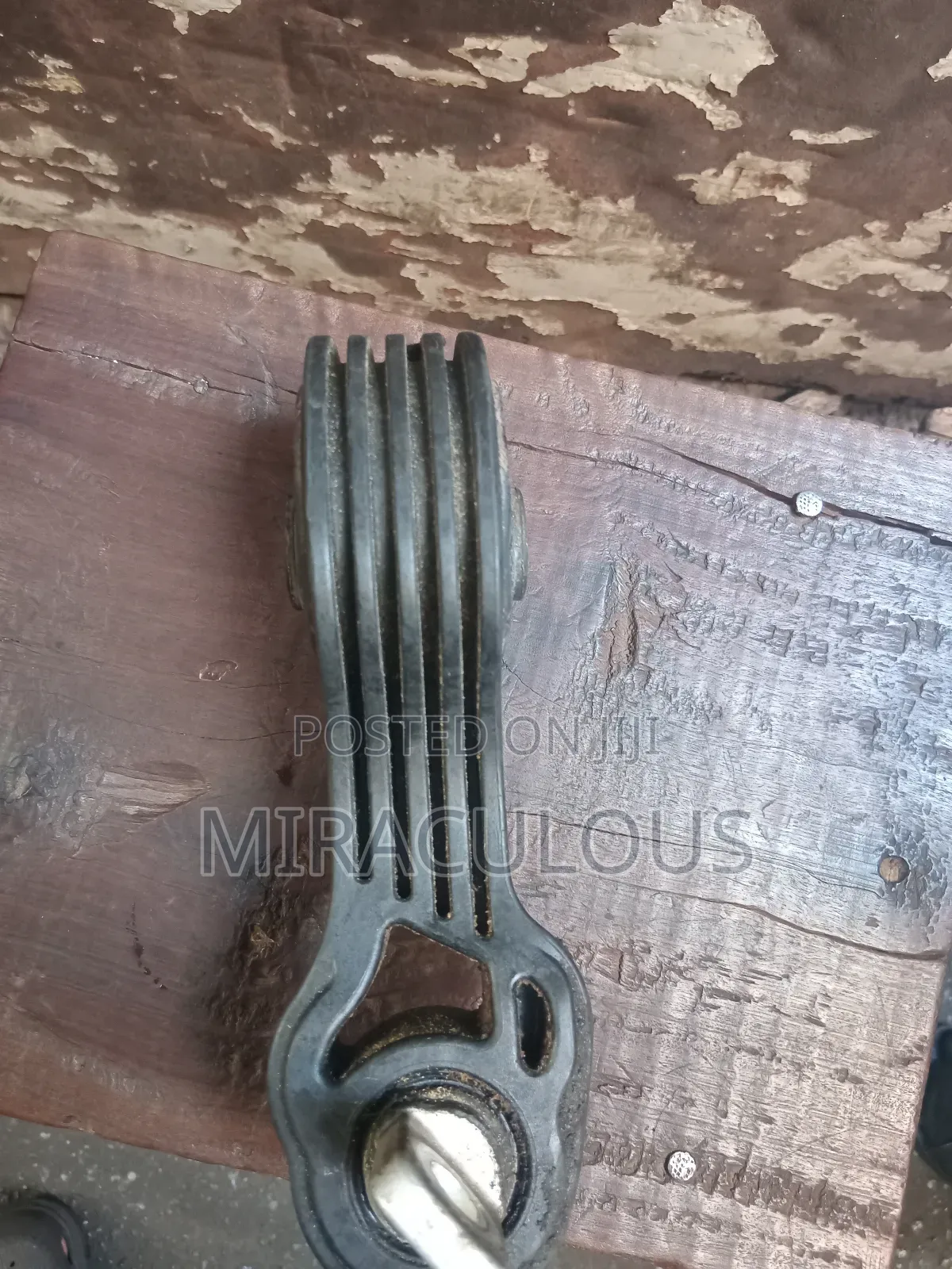 Engine Seating Honda Civic 2013 Model