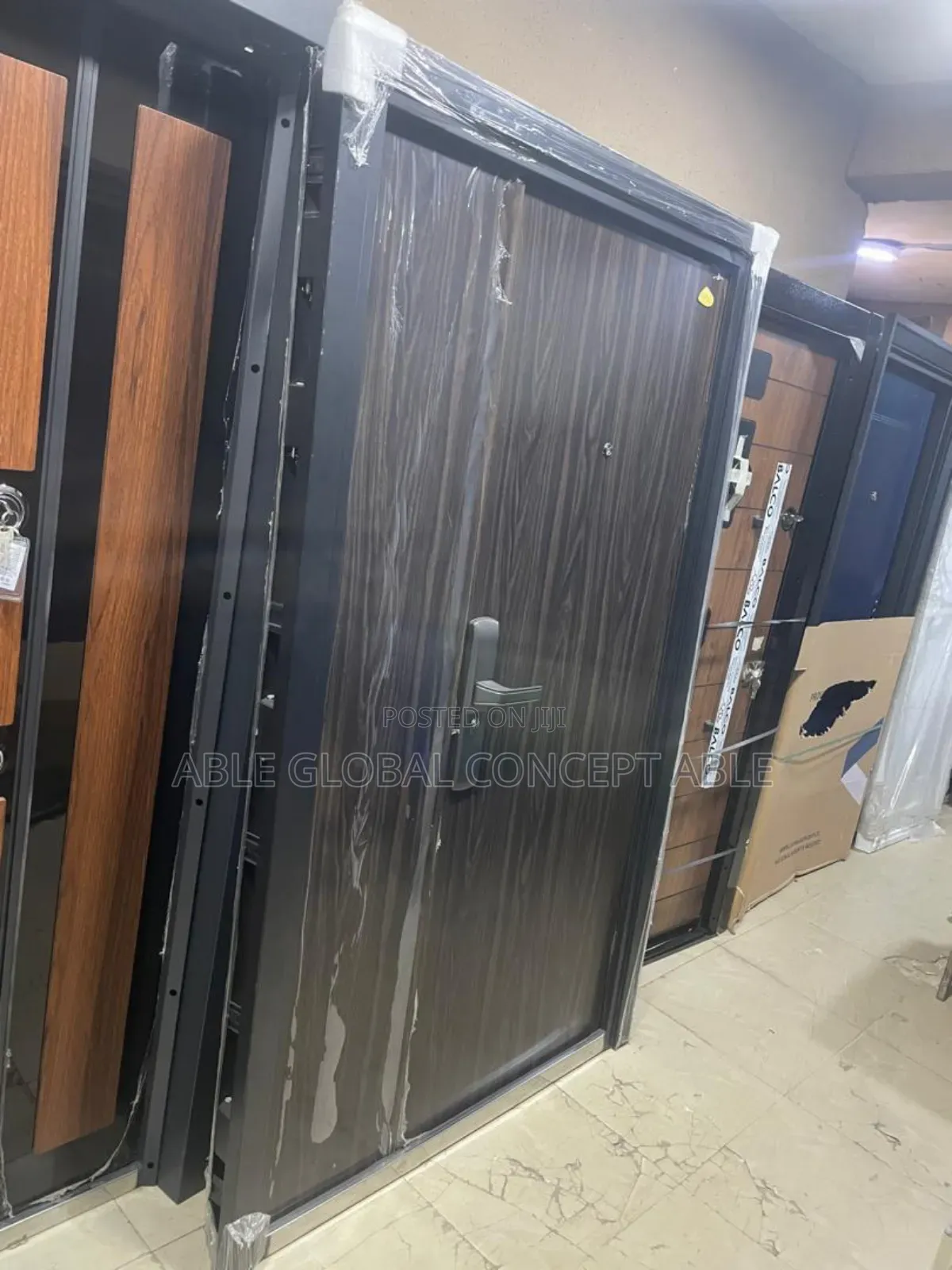 Turkey Door (Army Colour)