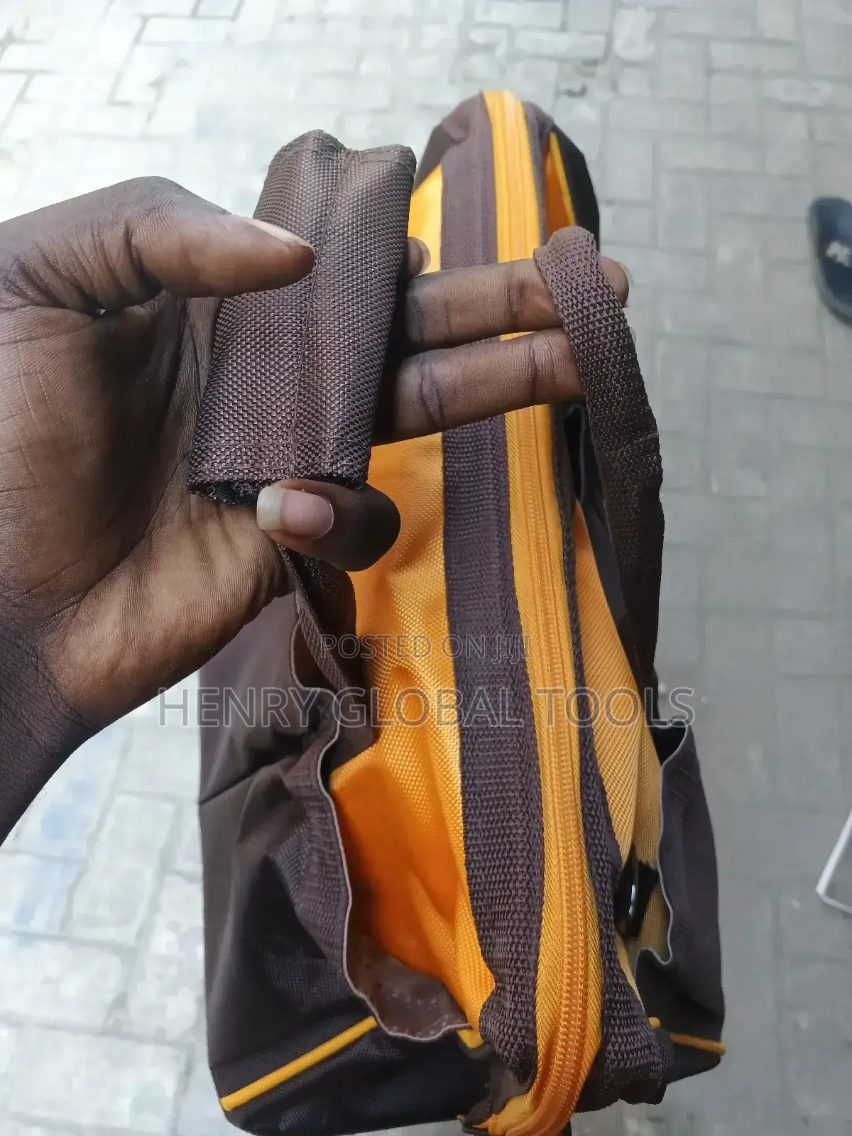 16" Ingco Heavy Duty Tools Bag